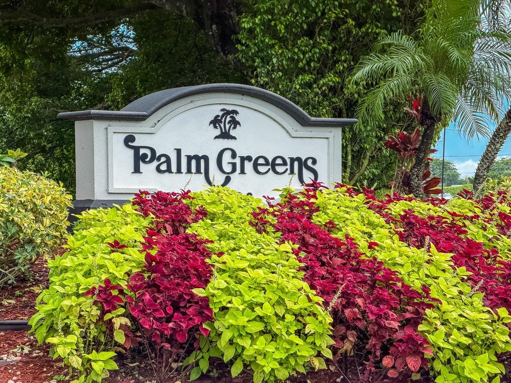 Photo of 5759 Phoenix Palm Court #C, Delray Beach, FL 33484 (MLS # B26080588)