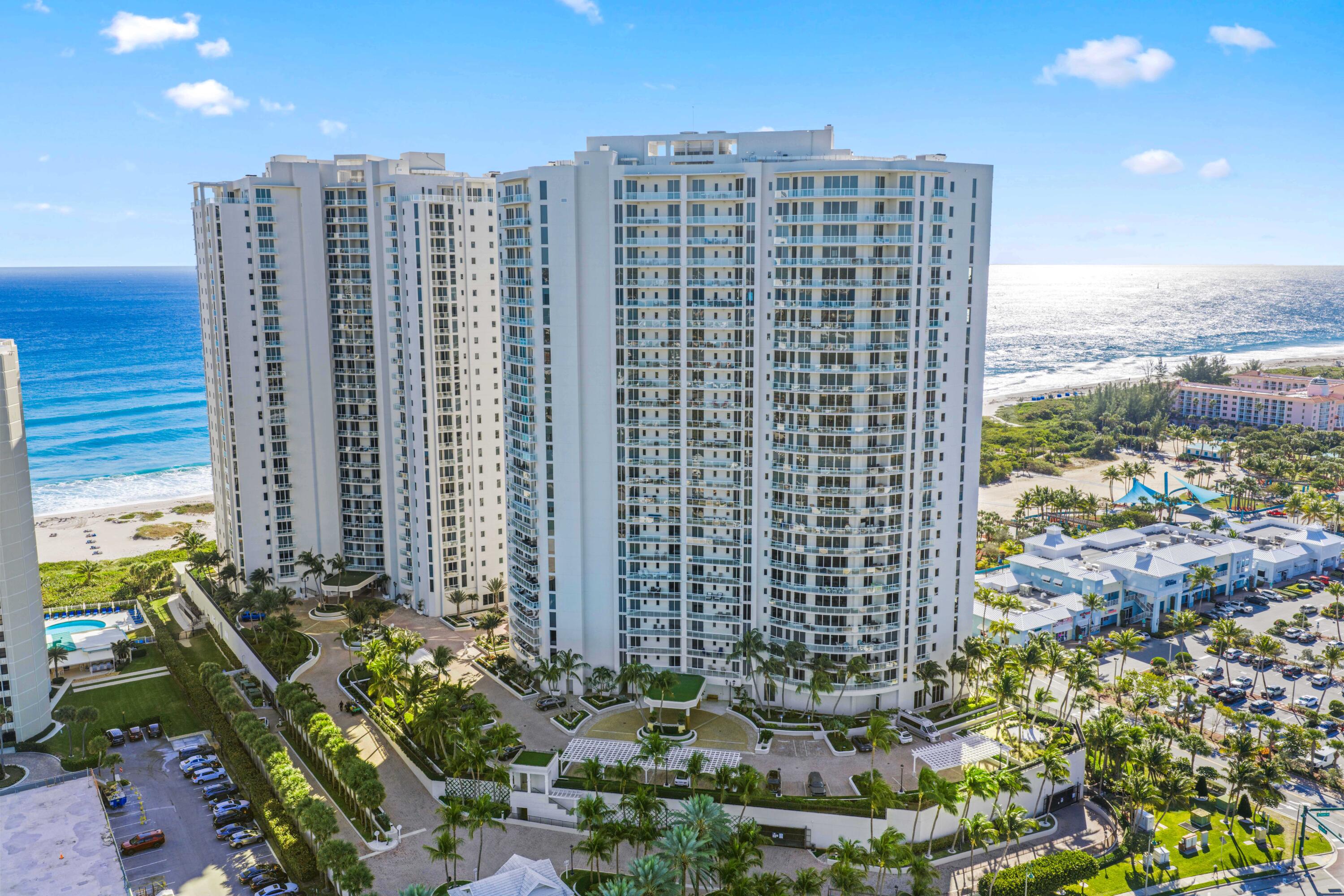 2700 NORTH OCEAN CONDO - Residential