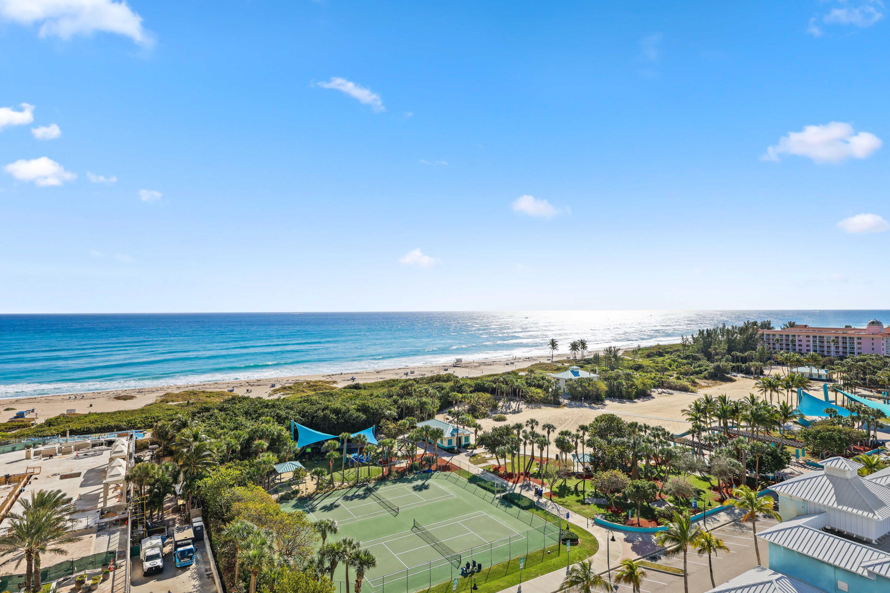 2700 NORTH OCEAN CONDO - Residential