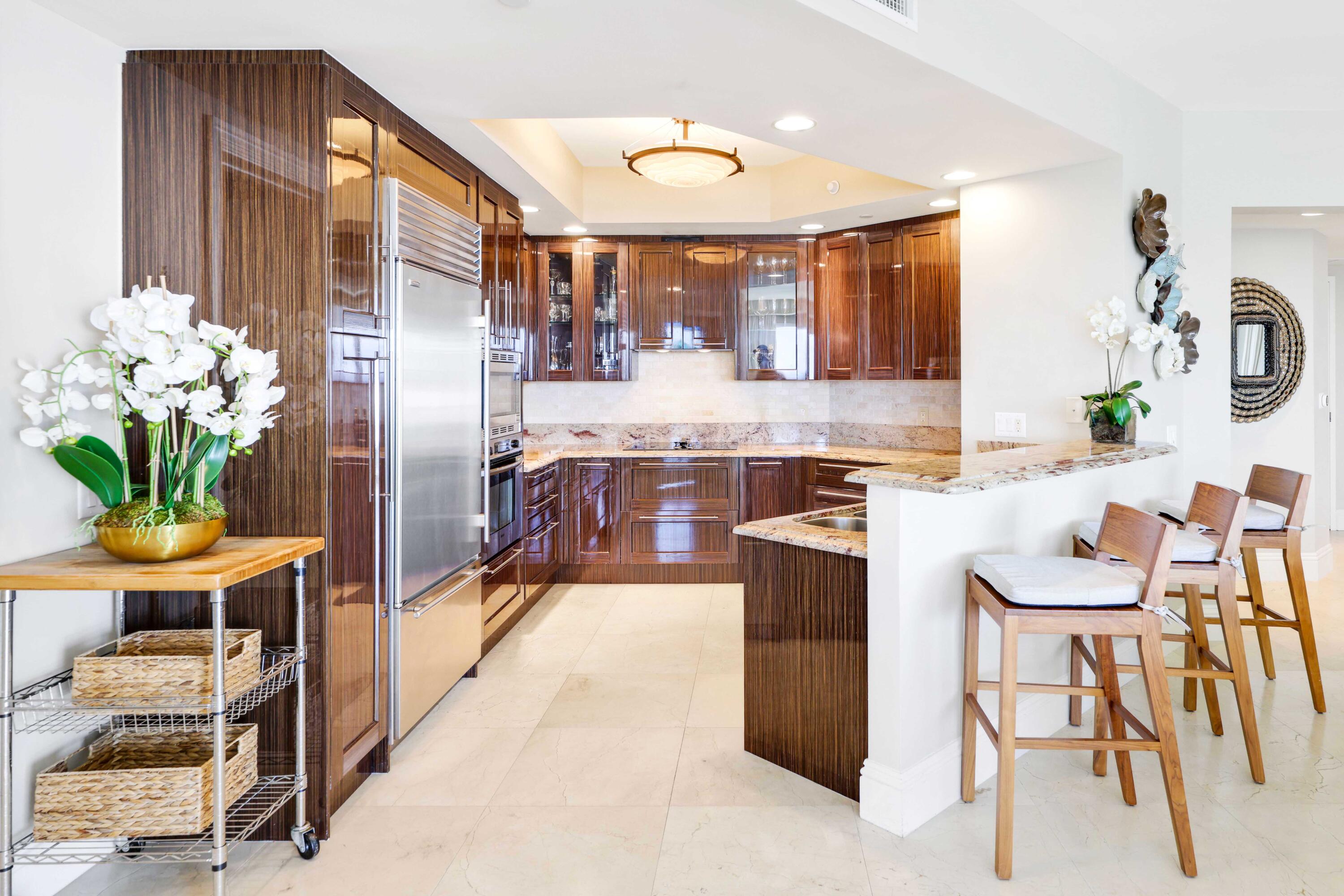 2700 NORTH OCEAN CONDO - Residential