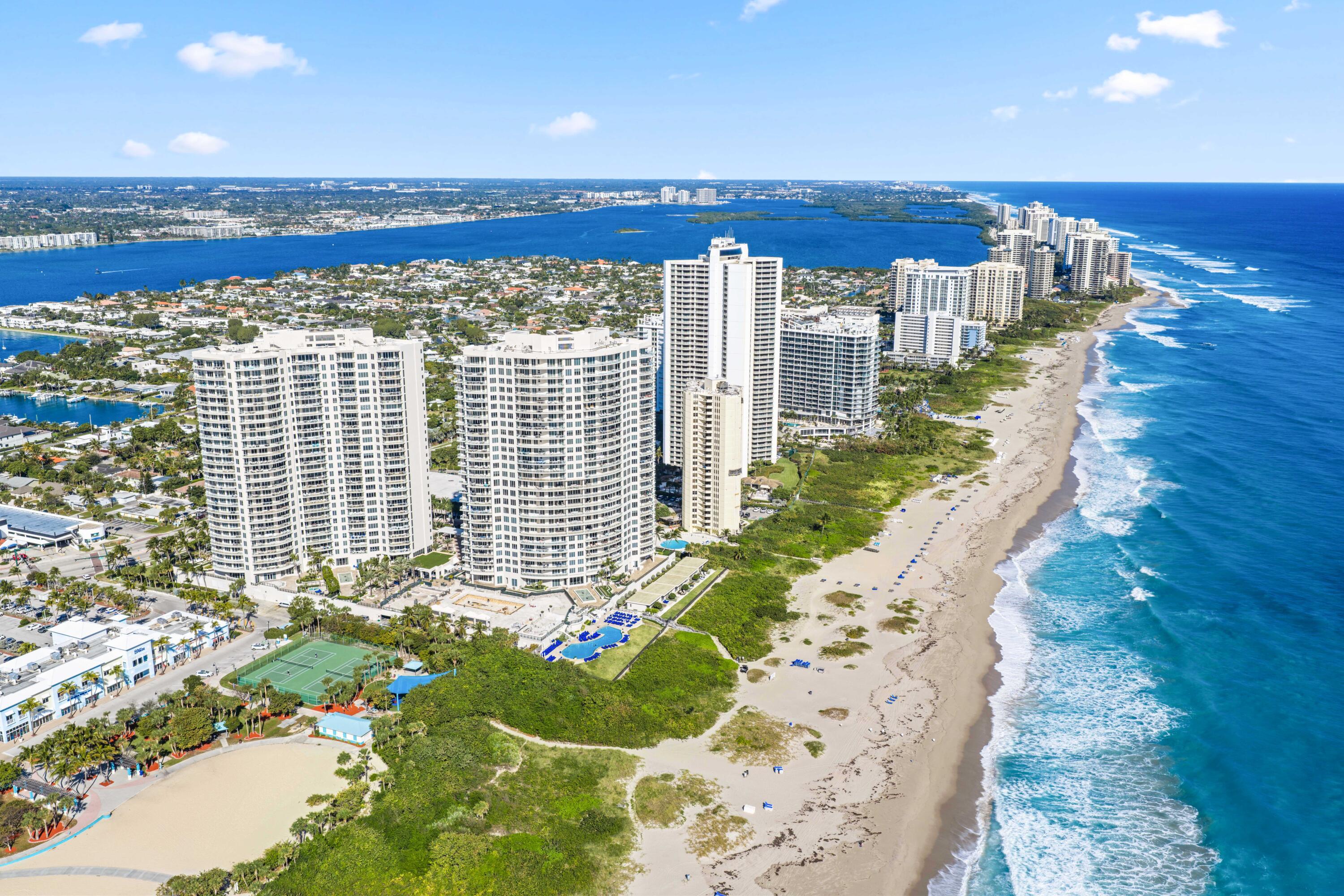 2700 NORTH OCEAN CONDO - Residential