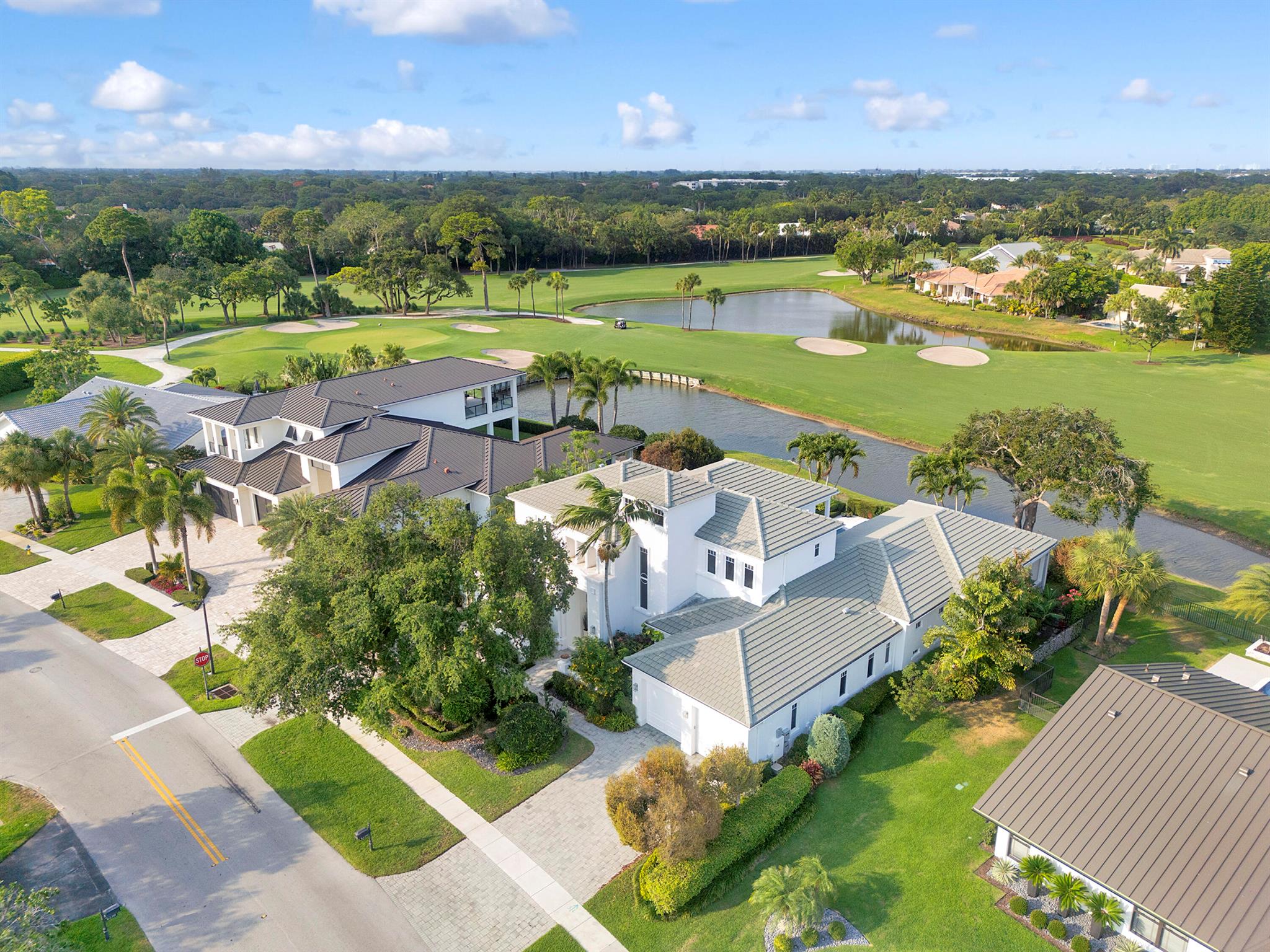 Delaire Country Club - Residential