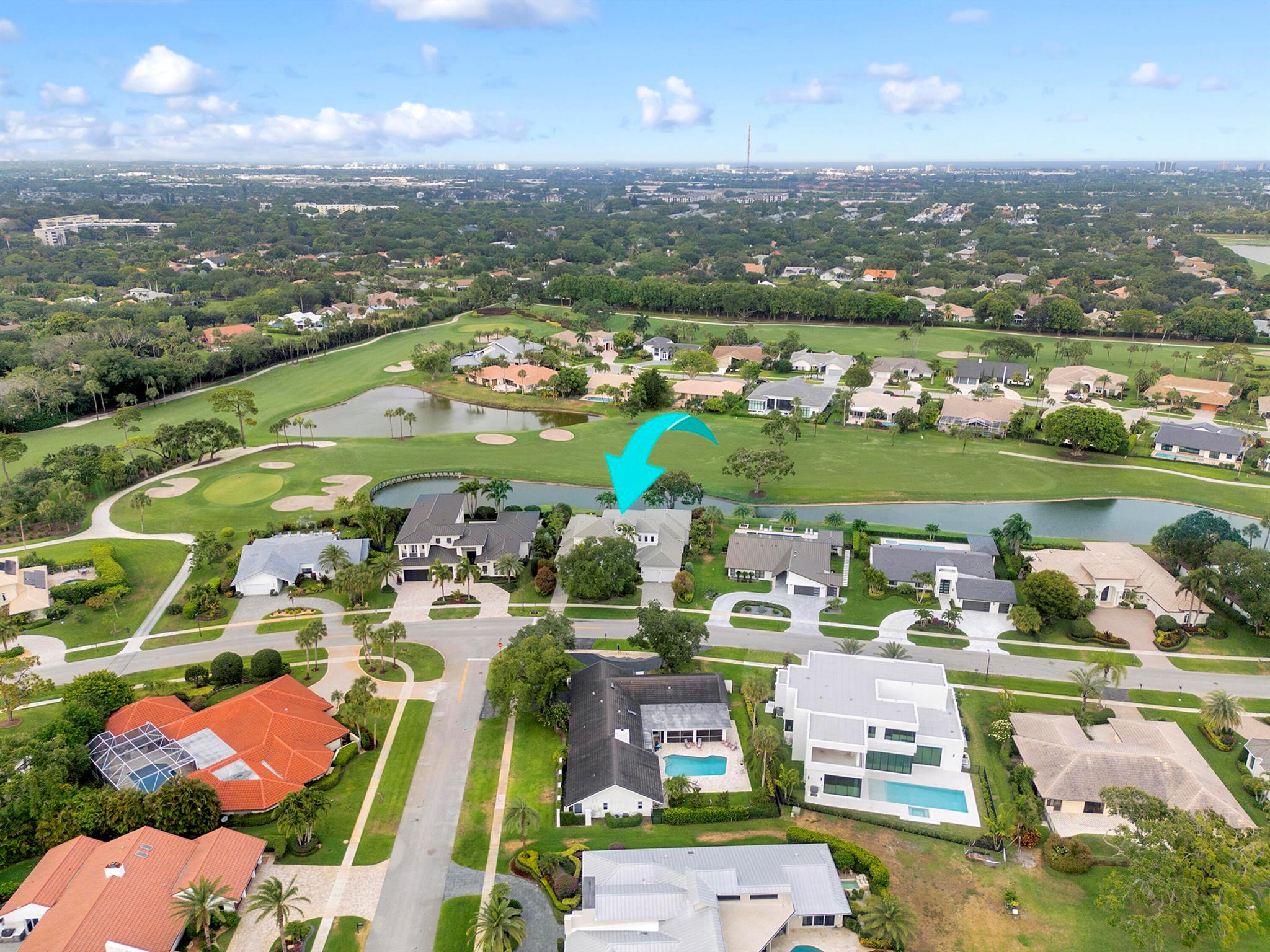 Delaire Country Club - Residential