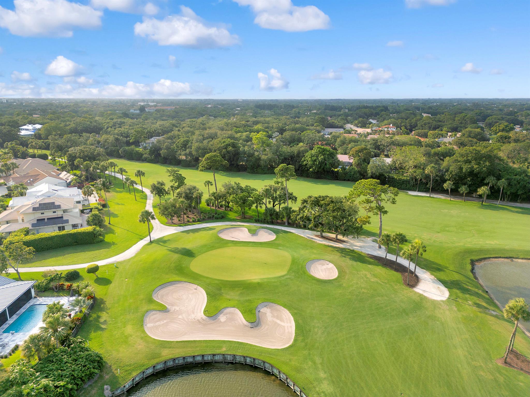 Delaire Country Club - Residential