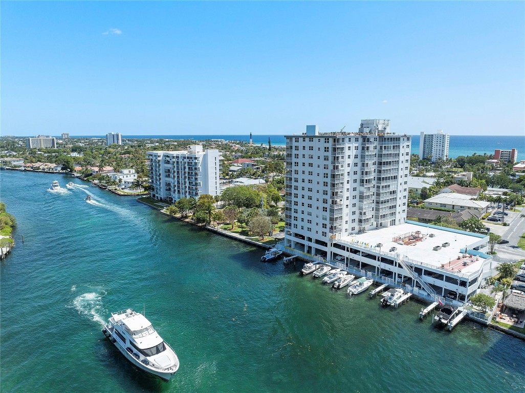 INTRACOASTAL TOWER - Residential
