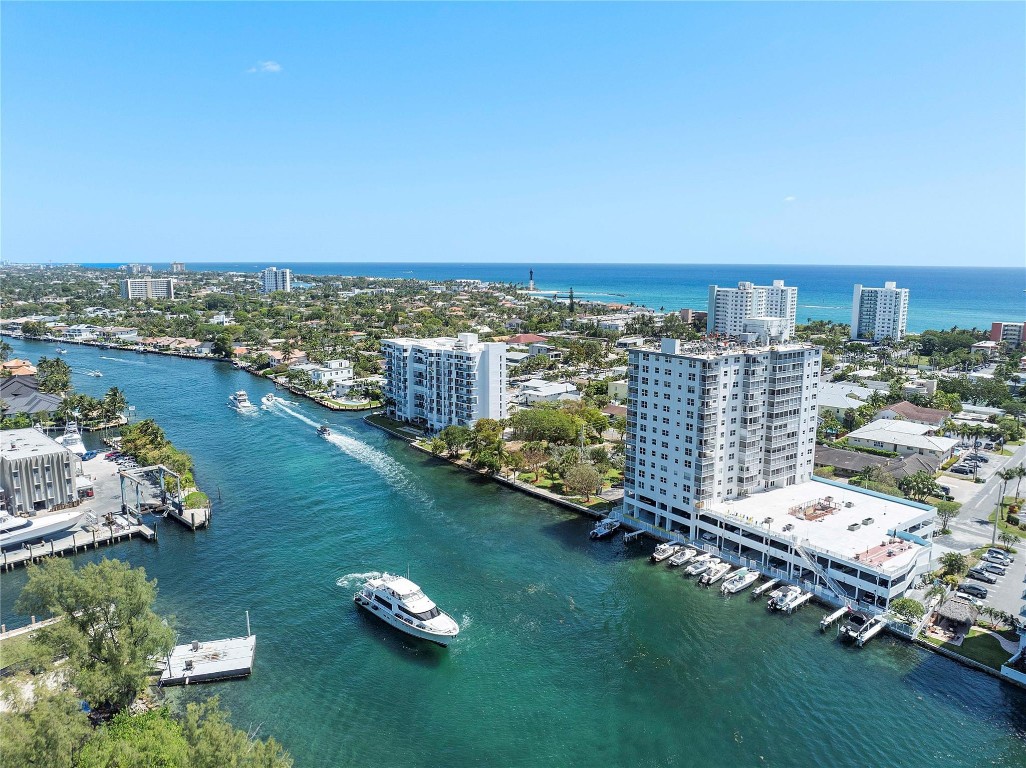 INTRACOASTAL TOWER - Residential