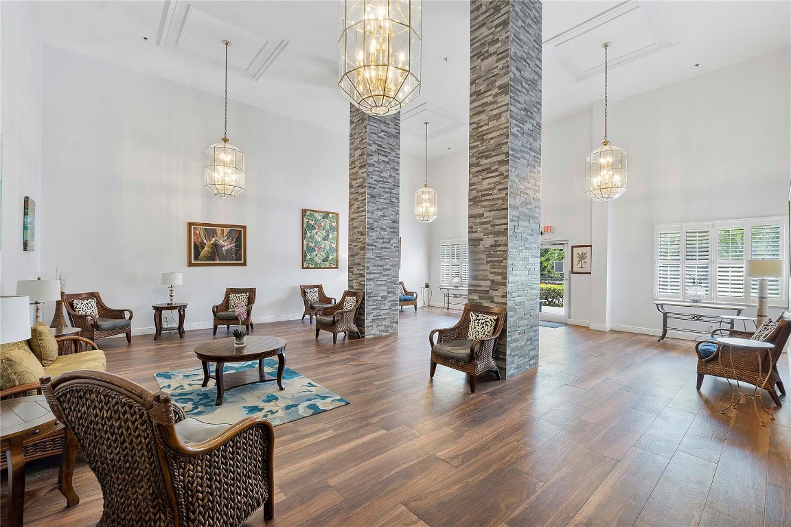 INTRACOASTAL TOWER - Residential