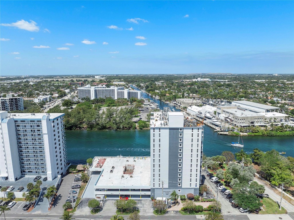 INTRACOASTAL TOWER - Residential