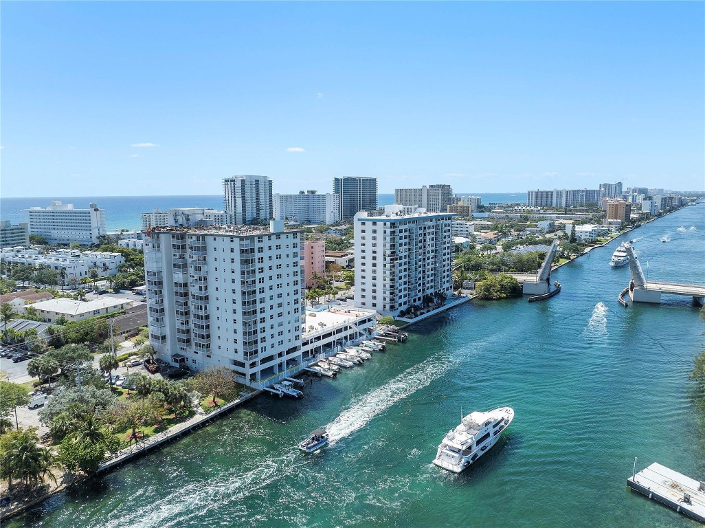 INTRACOASTAL TOWER - Residential