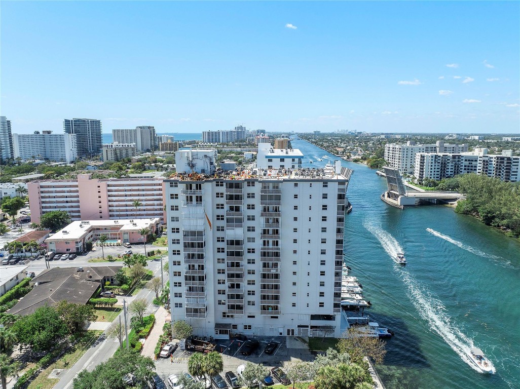 INTRACOASTAL TOWER - Residential
