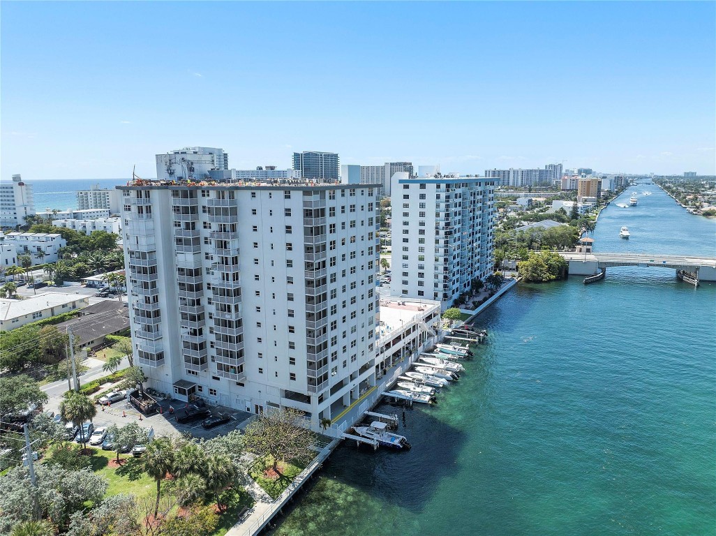 INTRACOASTAL TOWER - Residential