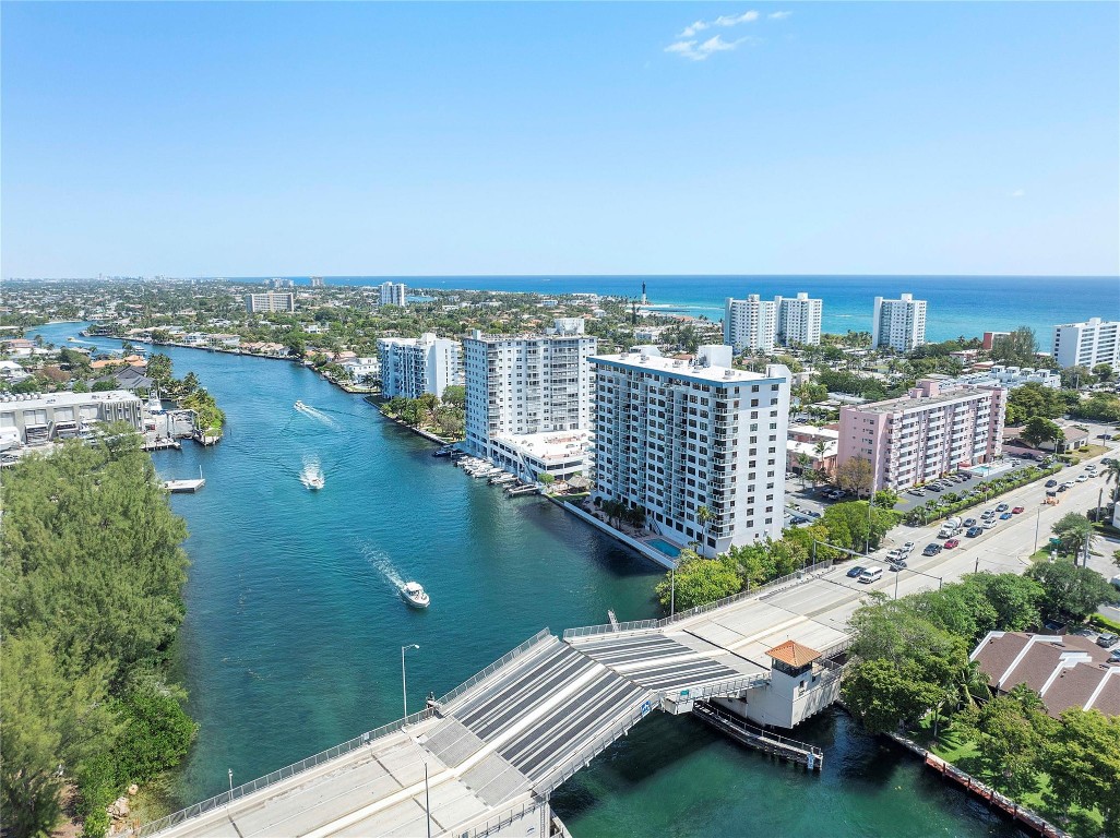 INTRACOASTAL TOWER - Residential