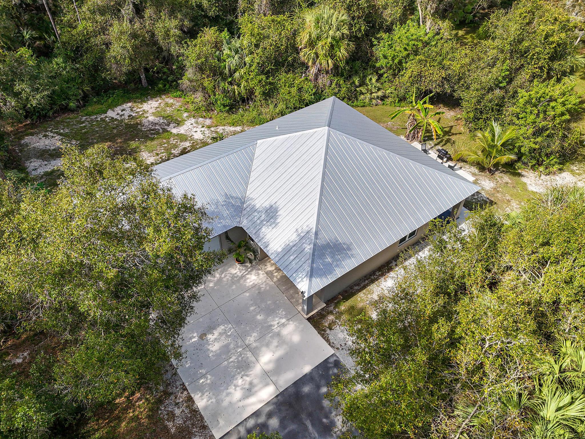 METES AND BOUNDS - Residential