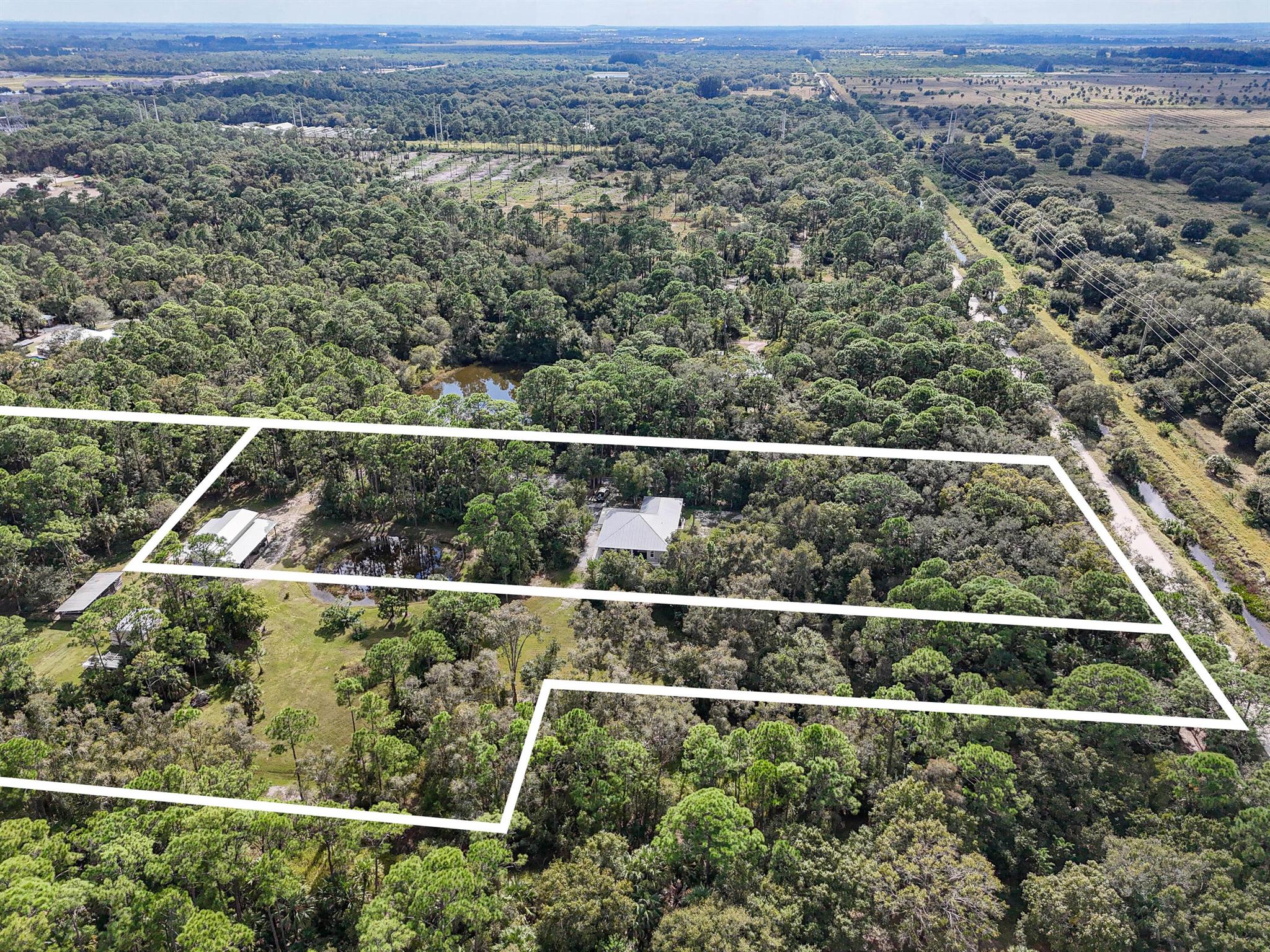 METES AND BOUNDS - Residential