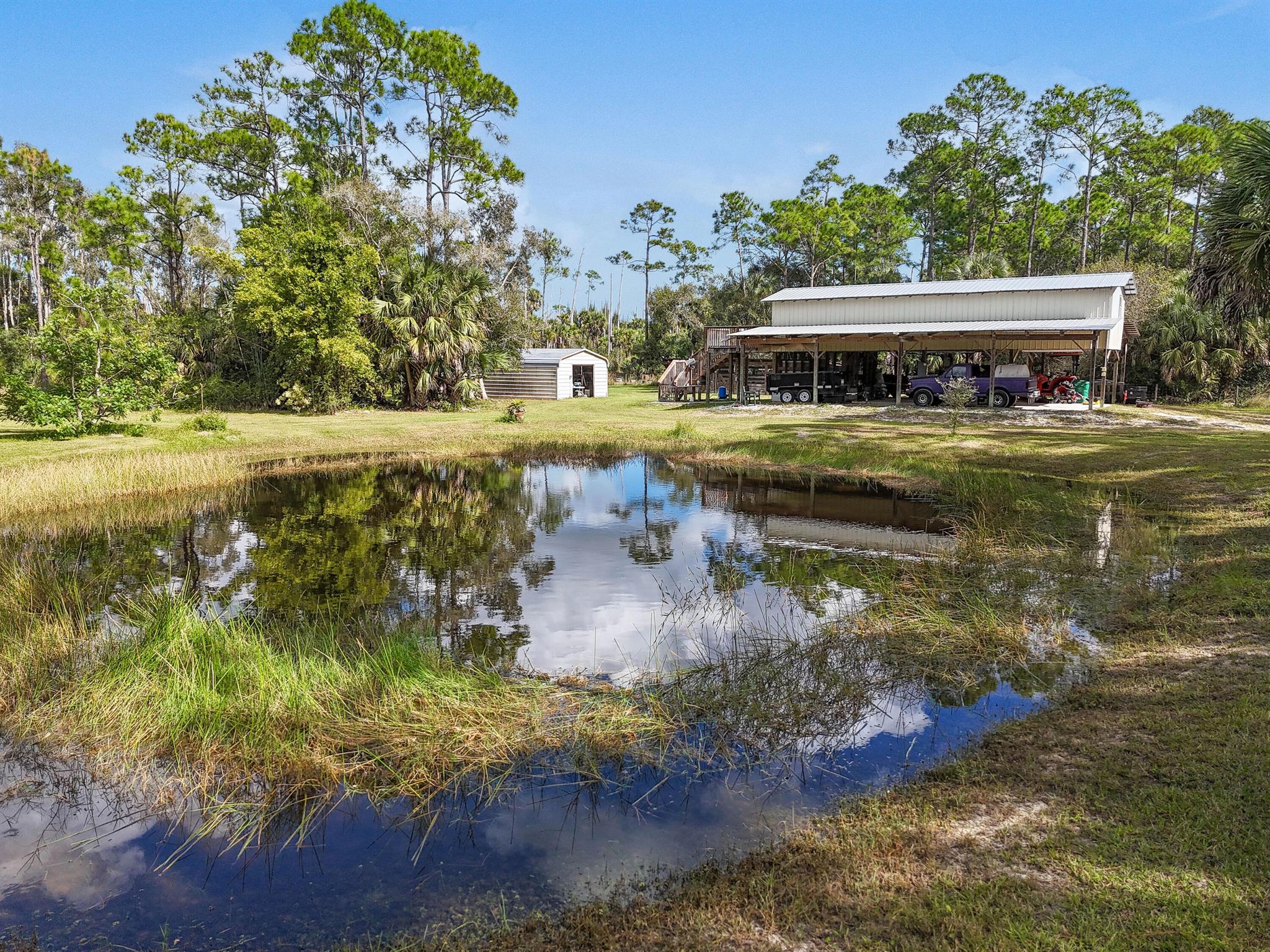 METES AND BOUNDS - Residential