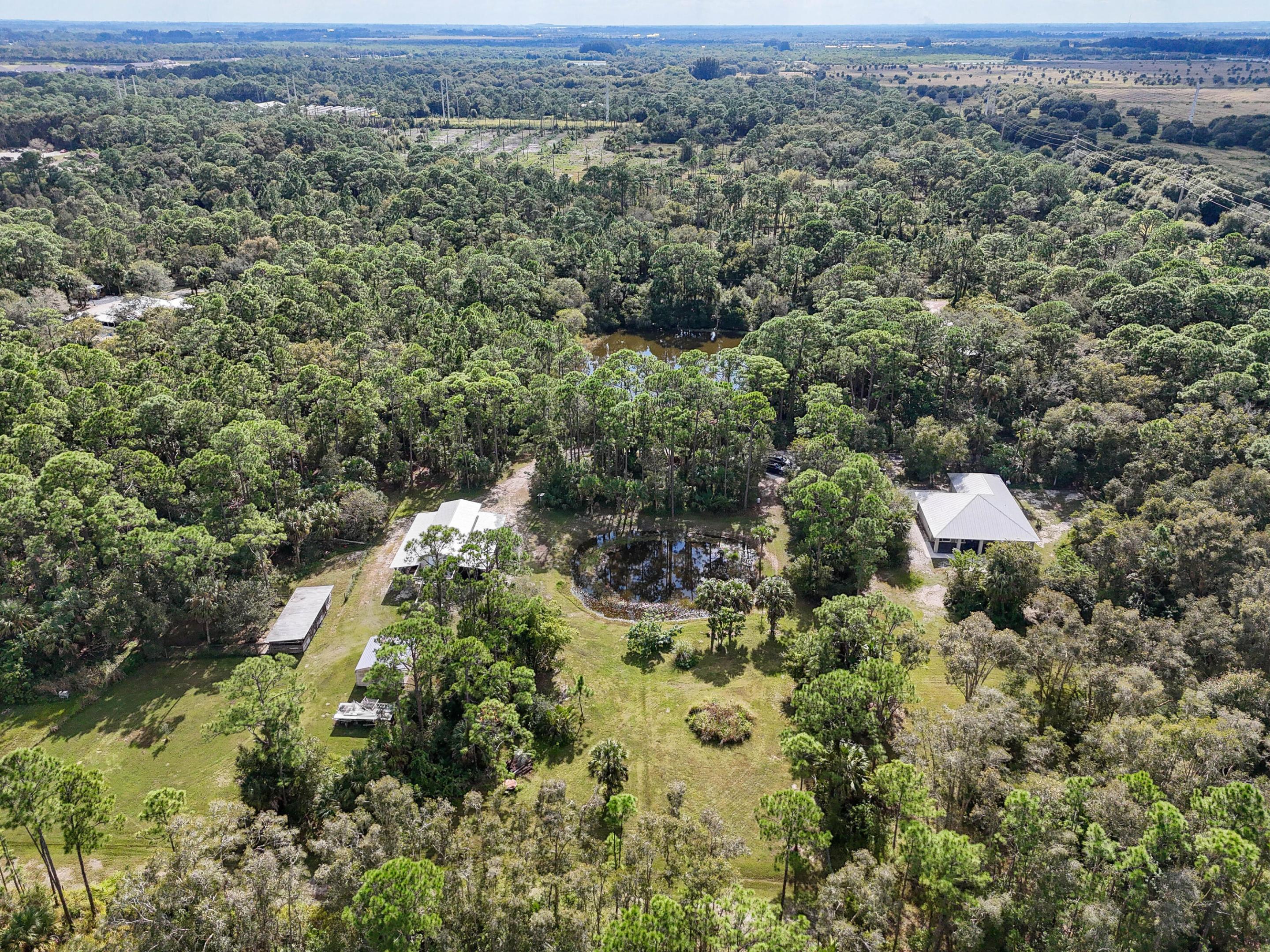 METES AND BOUNDS - Residential