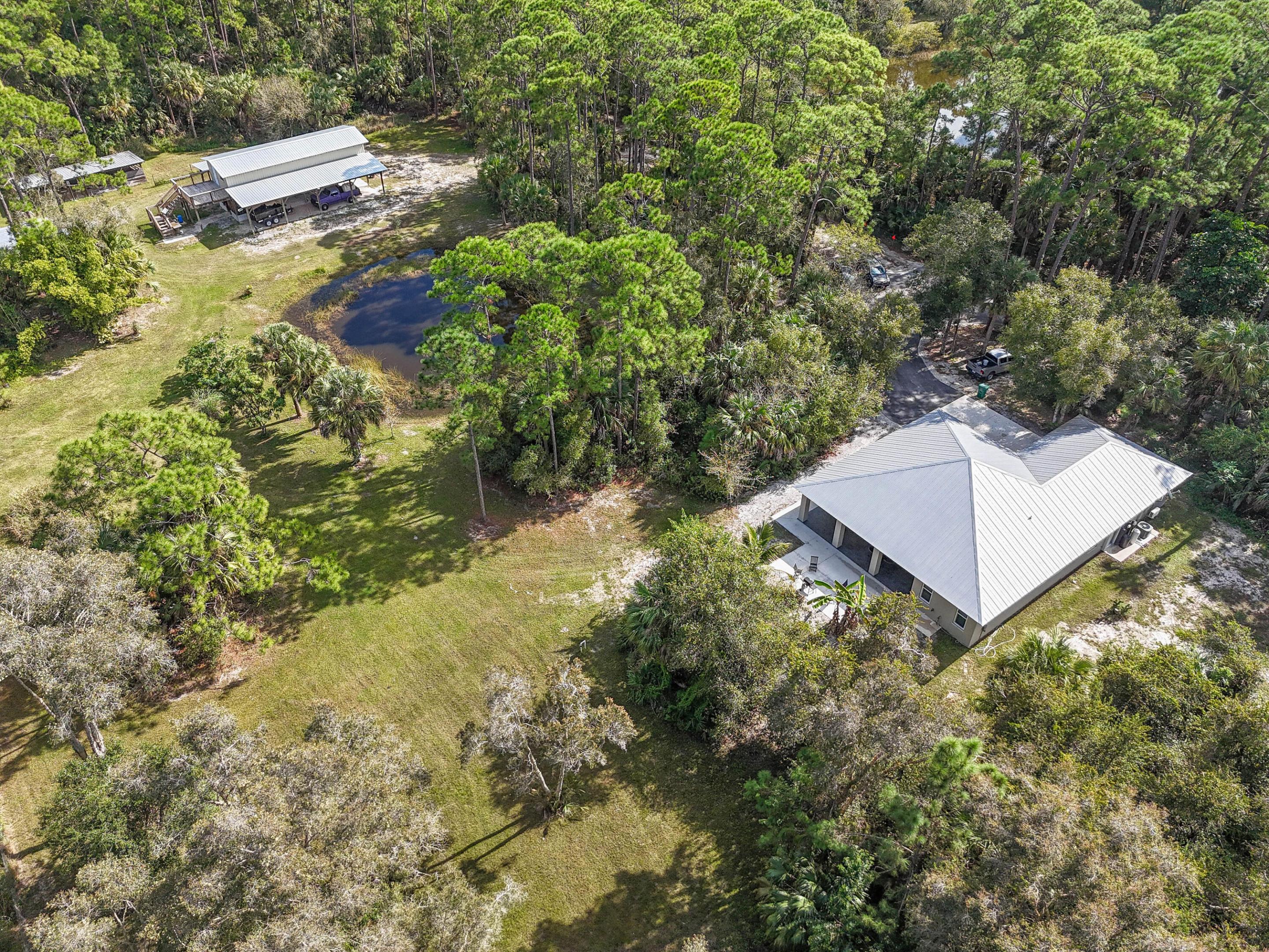 METES AND BOUNDS - Residential