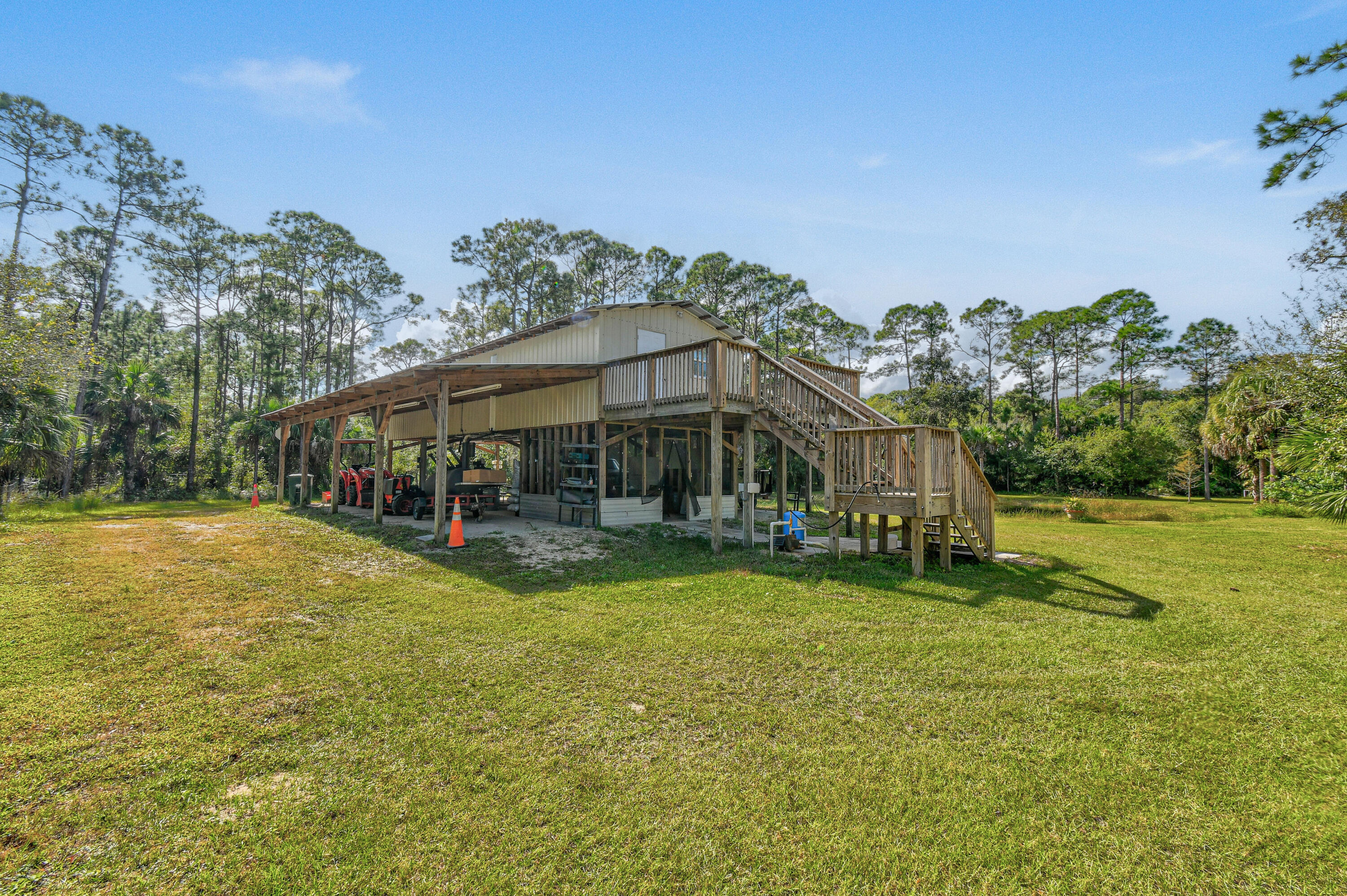 METES AND BOUNDS - Residential