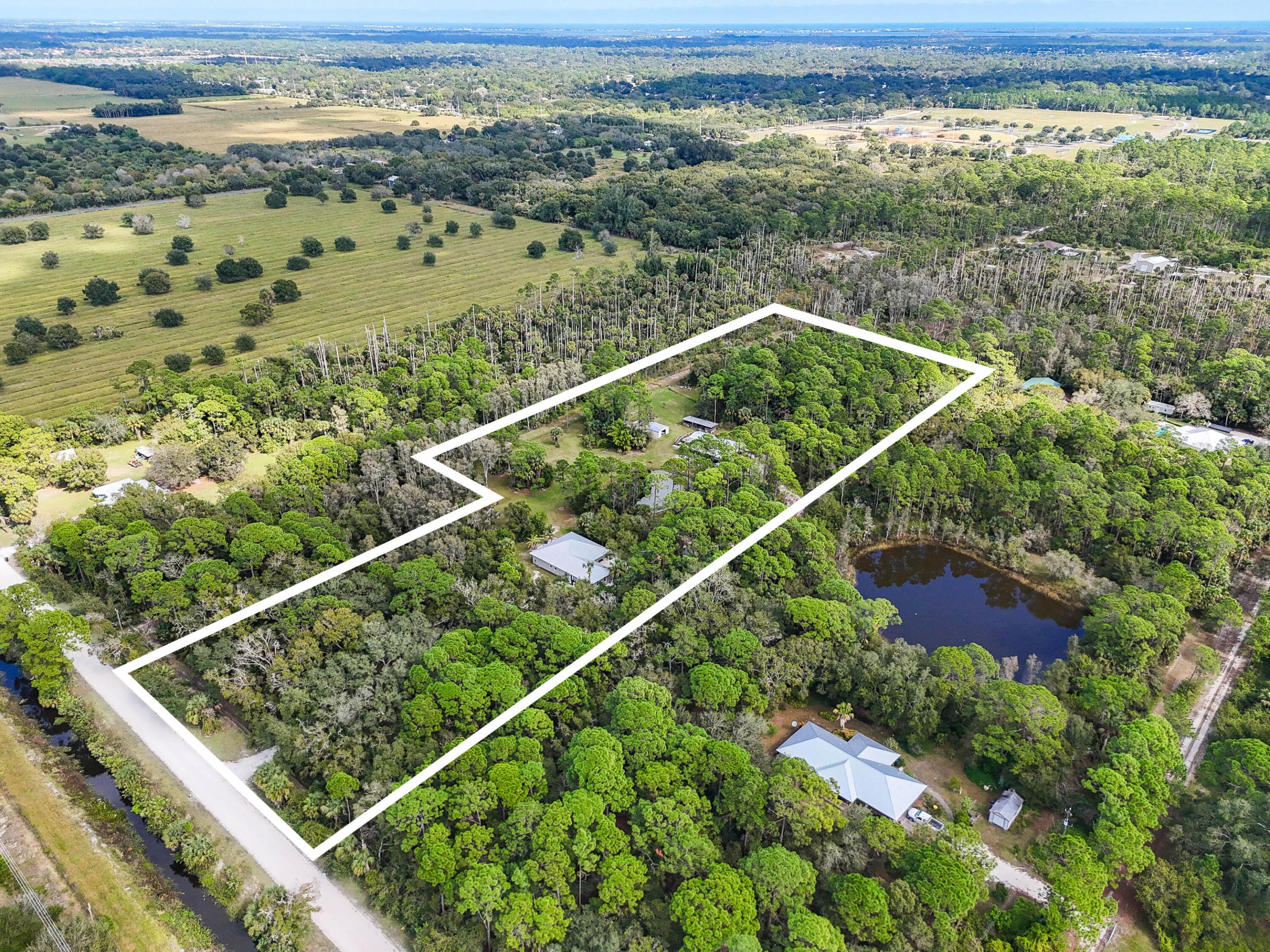 METES AND BOUNDS - Residential