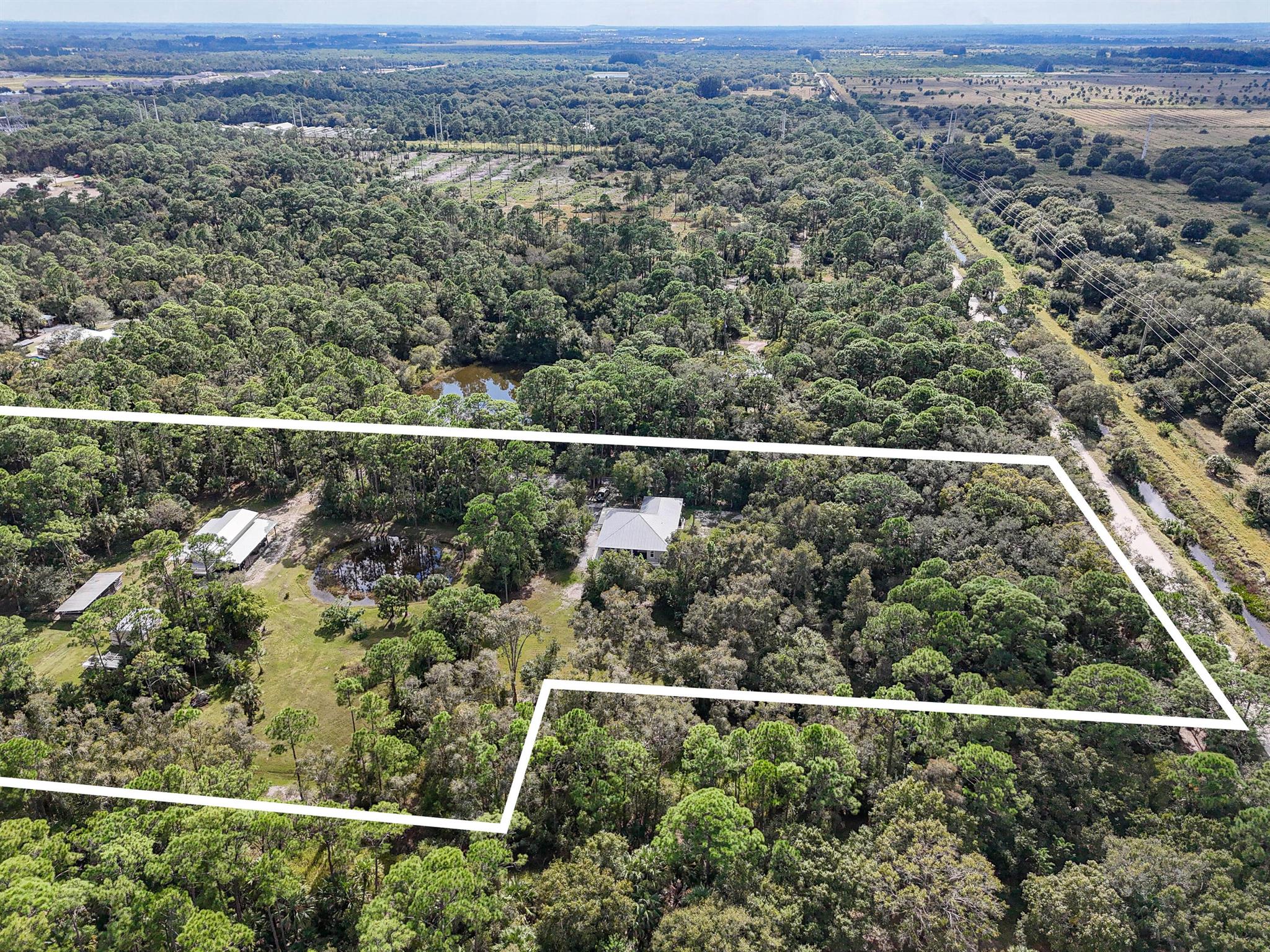 METES AND BOUNDS - Residential