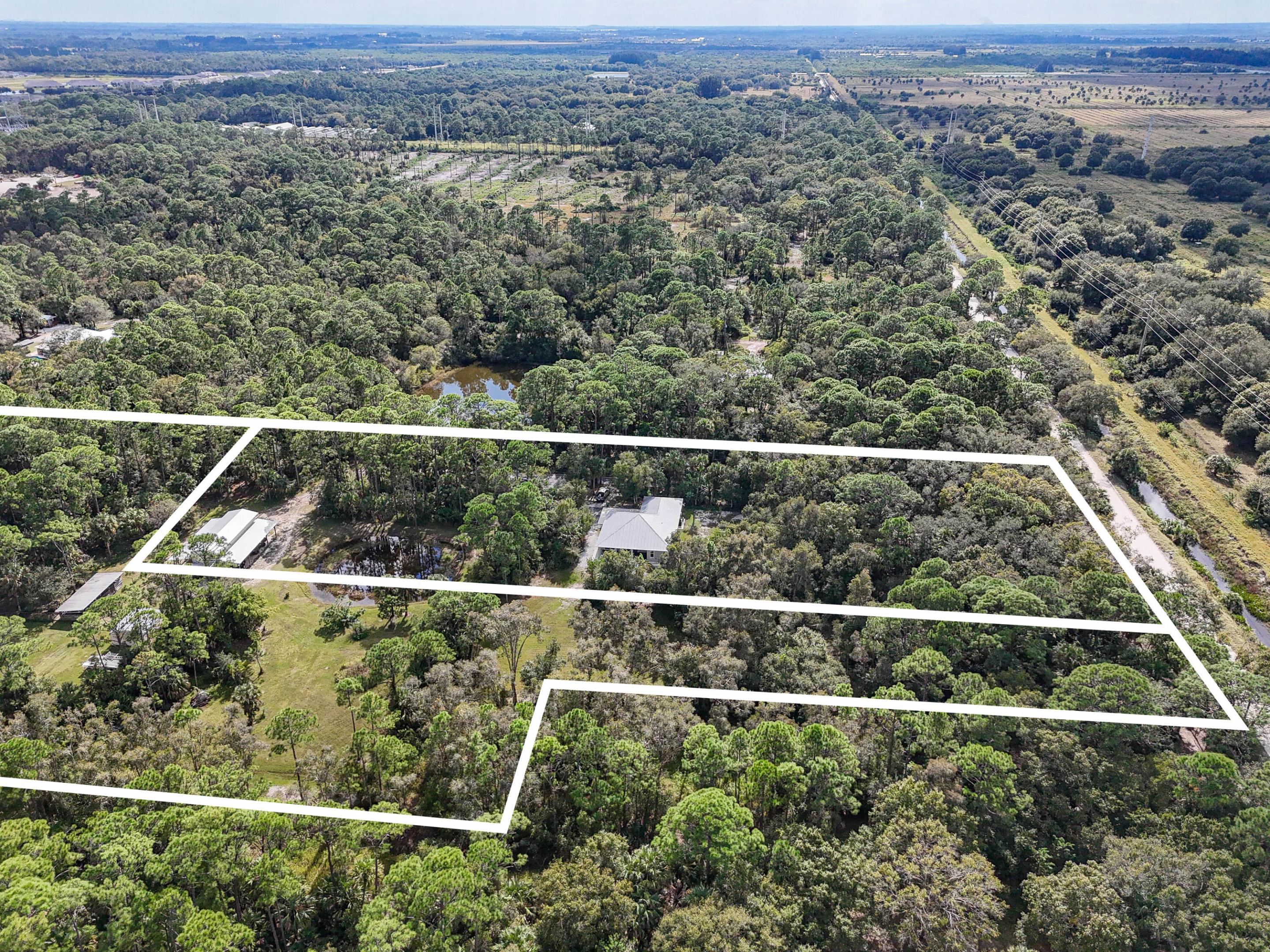 METES AND BOUNDS - Residential