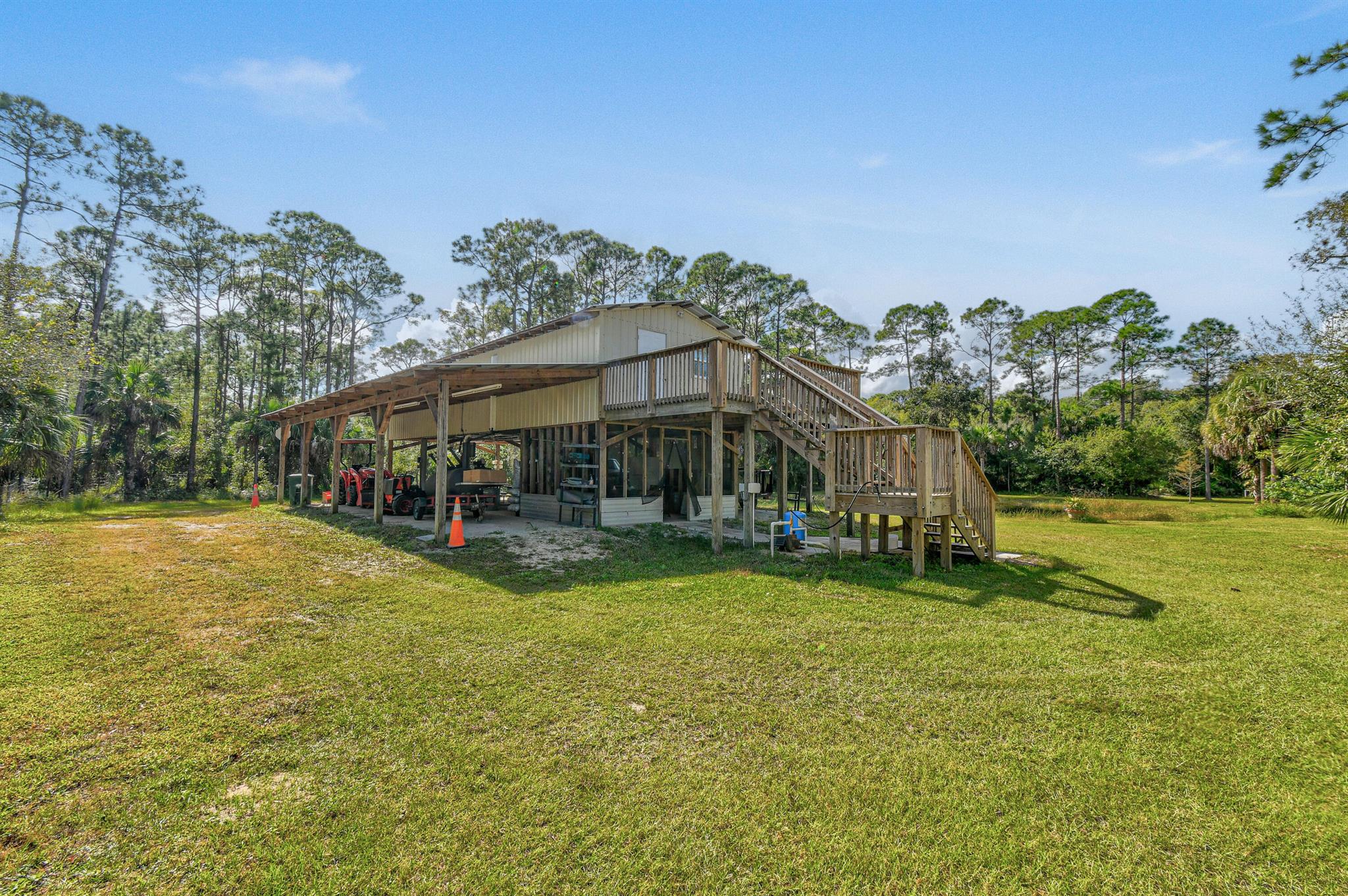 METES AND BOUNDS - Residential