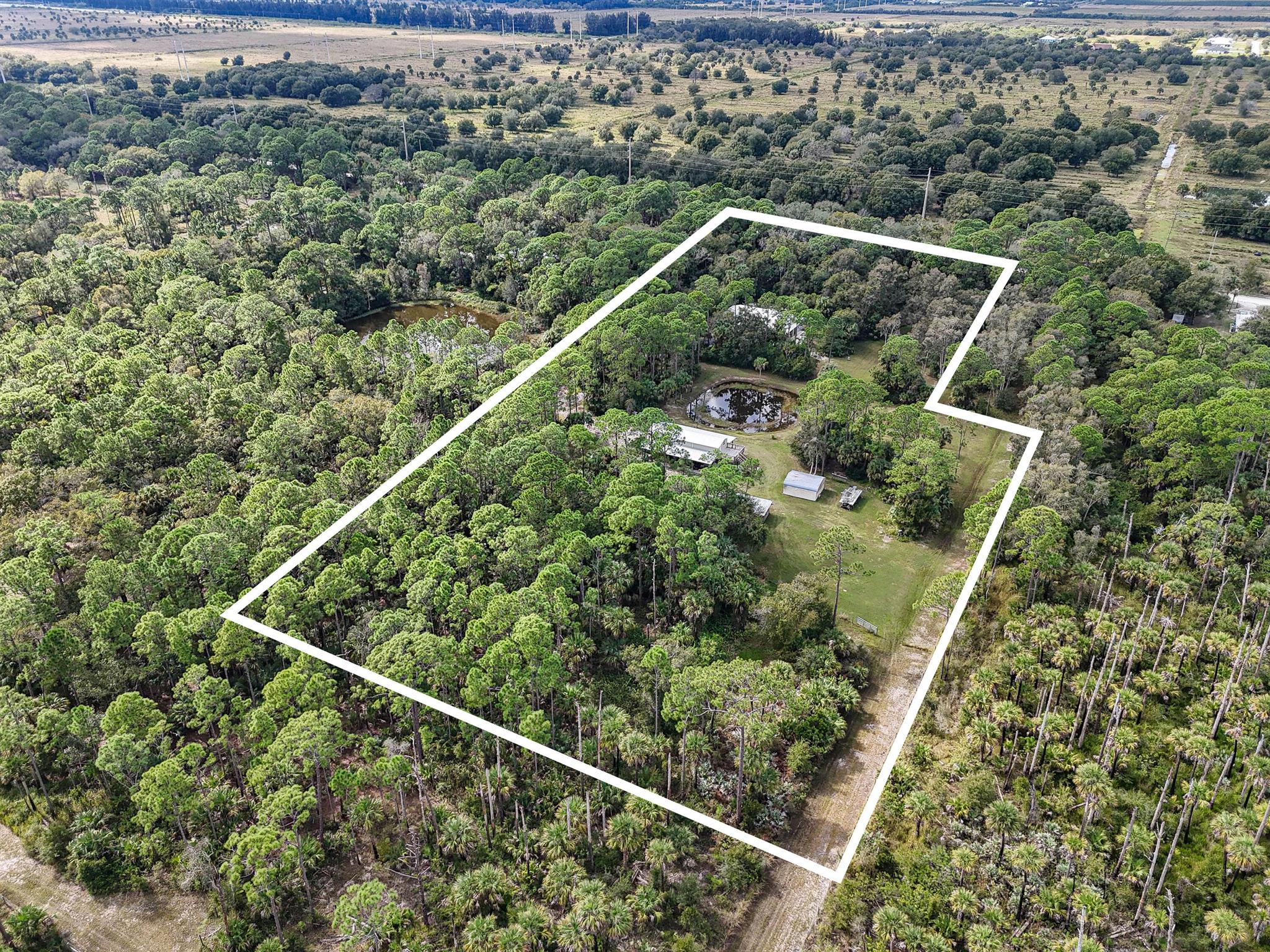 METES AND BOUNDS - Residential