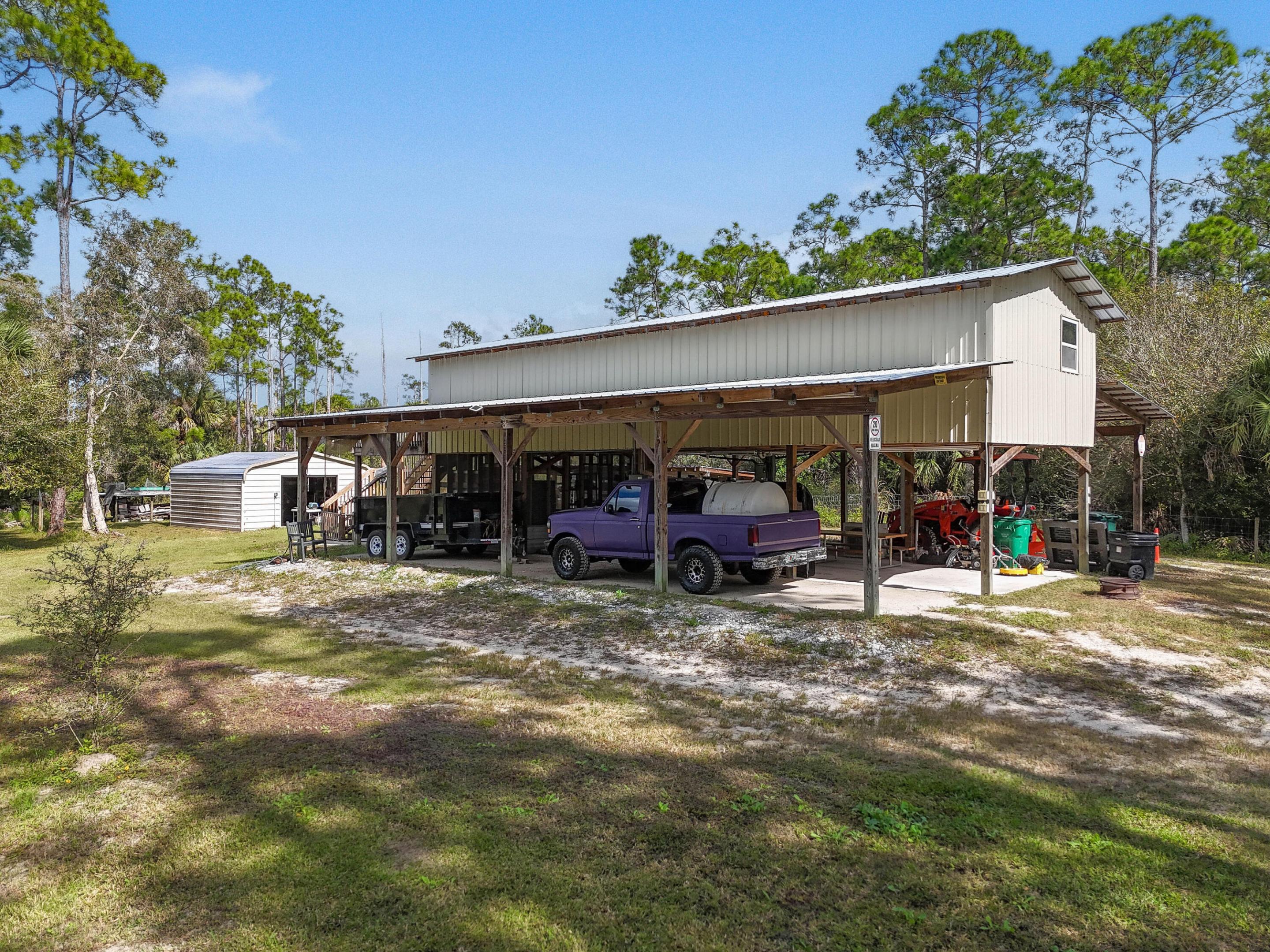 METES AND BOUNDS - Residential