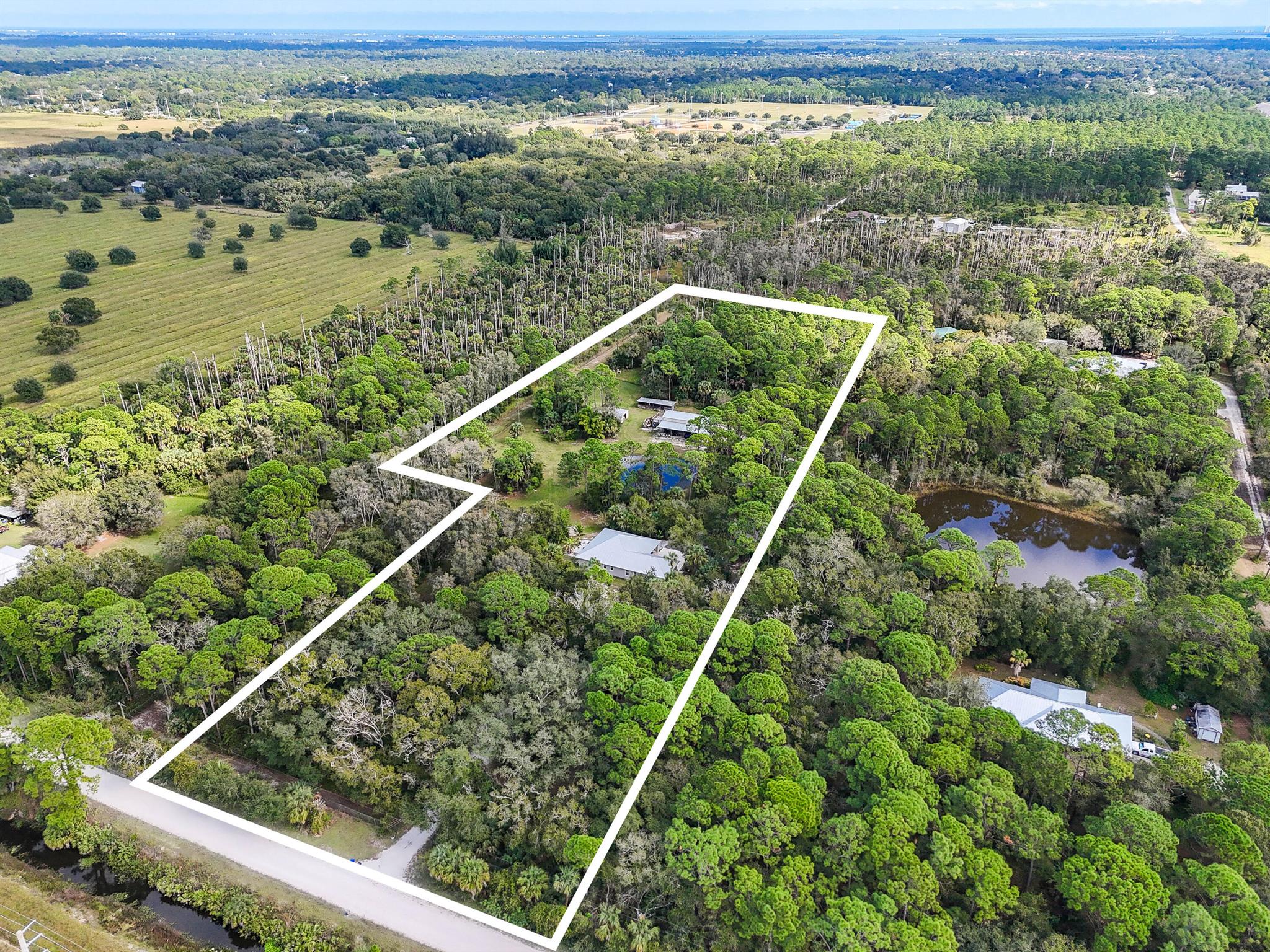 METES AND BOUNDS - Residential