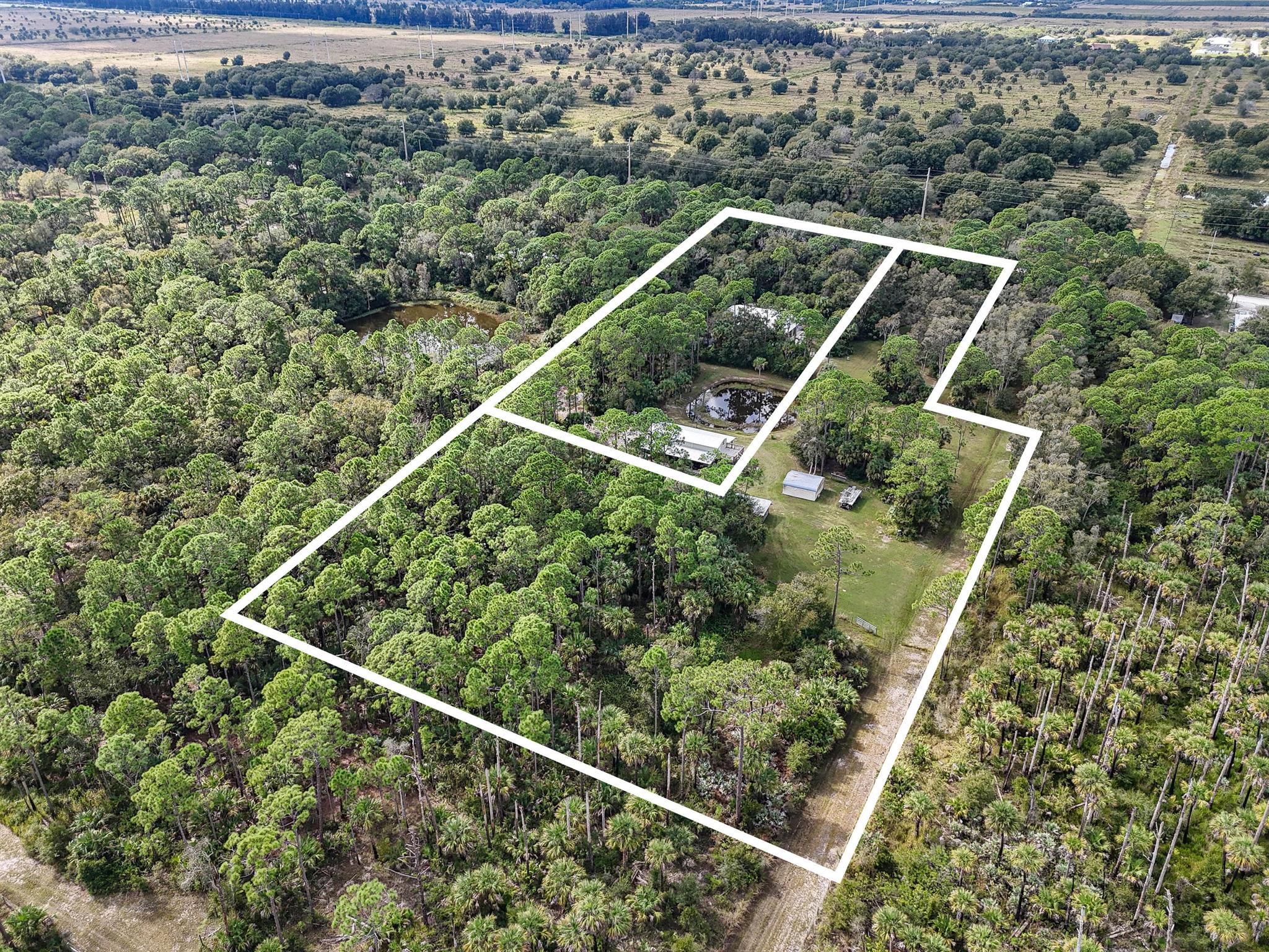 METES AND BOUNDS - Residential