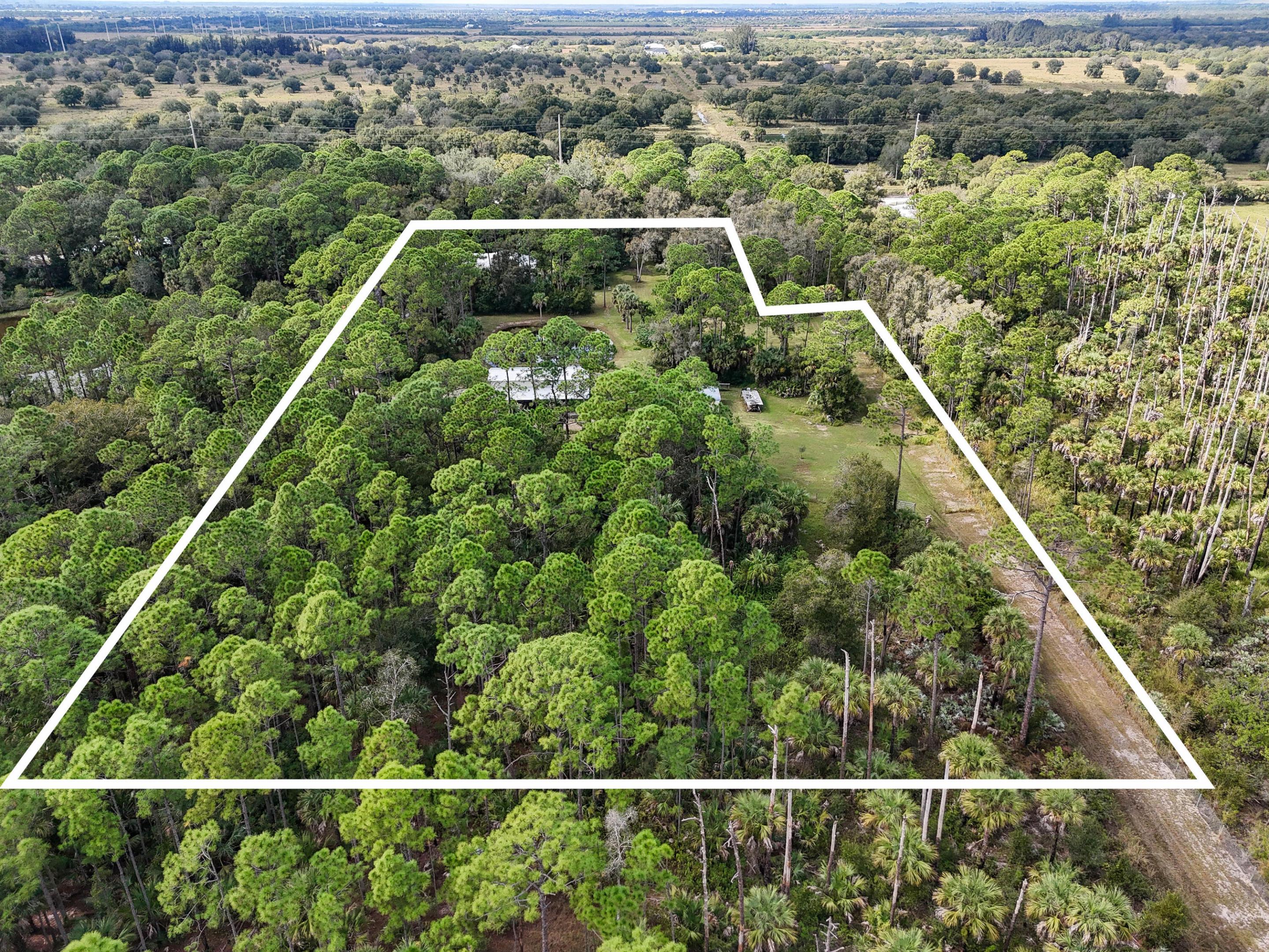 METES AND BOUNDS - Residential