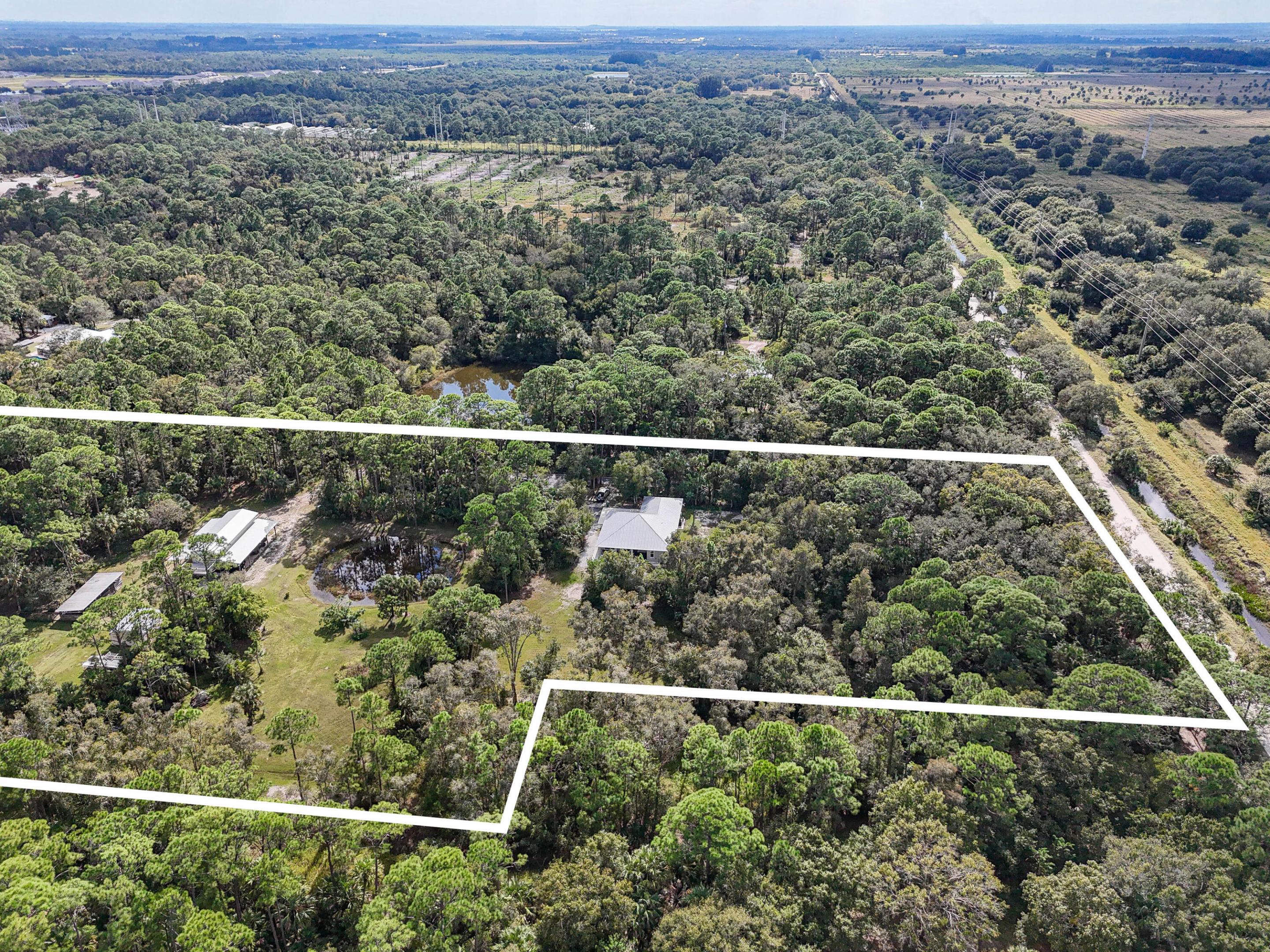 METES AND BOUNDS - Residential