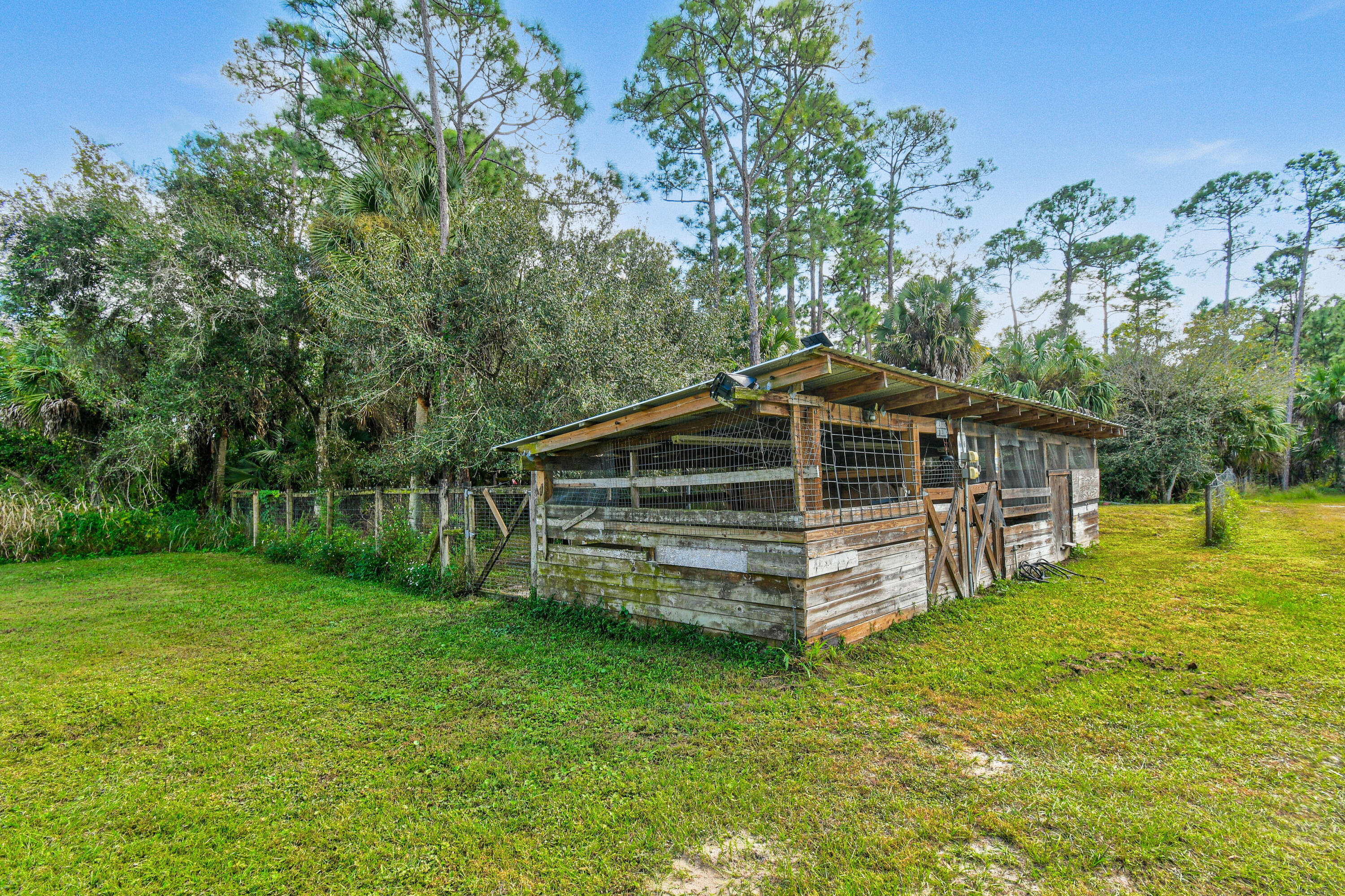 METES AND BOUNDS - Residential