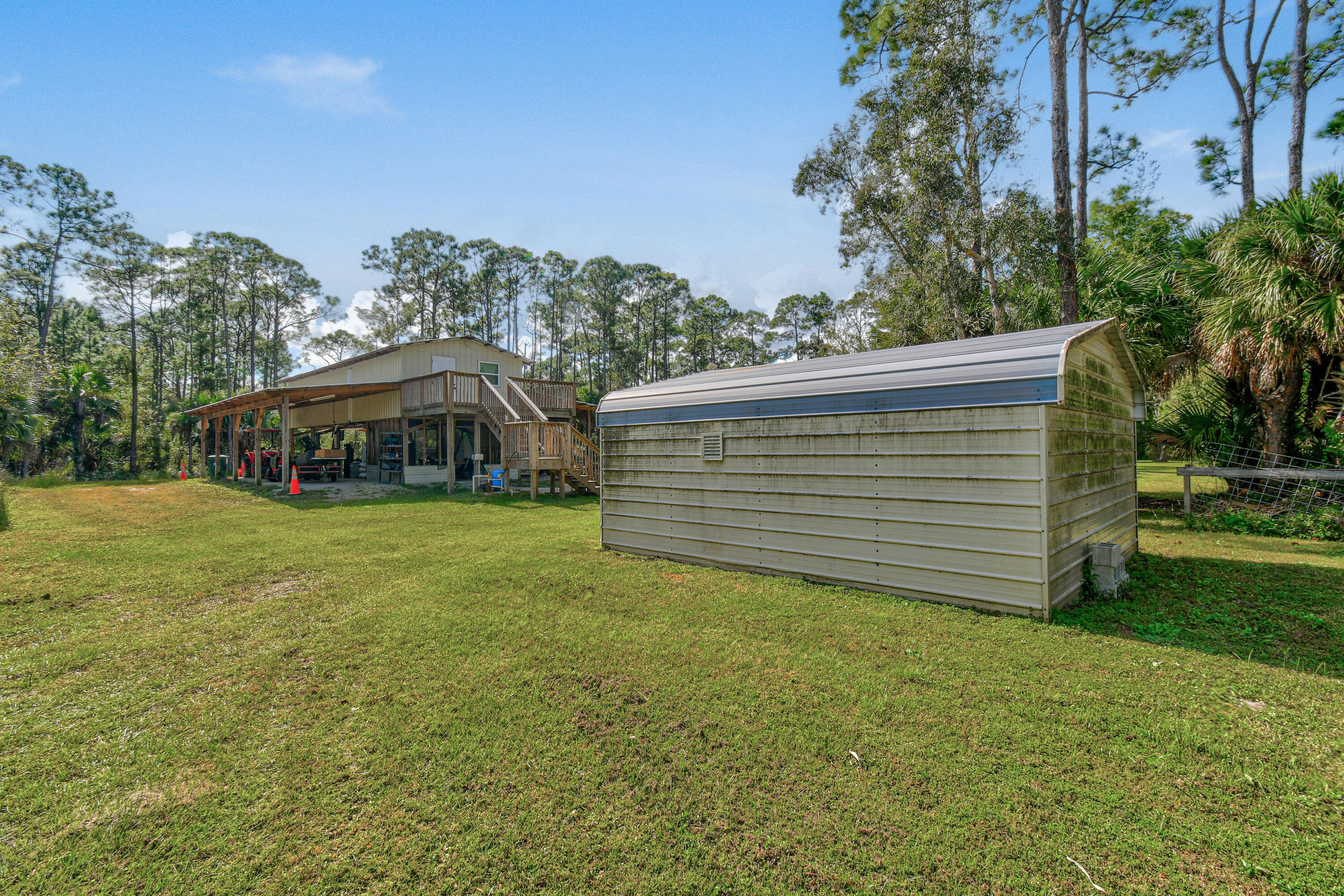 METES AND BOUNDS - Residential