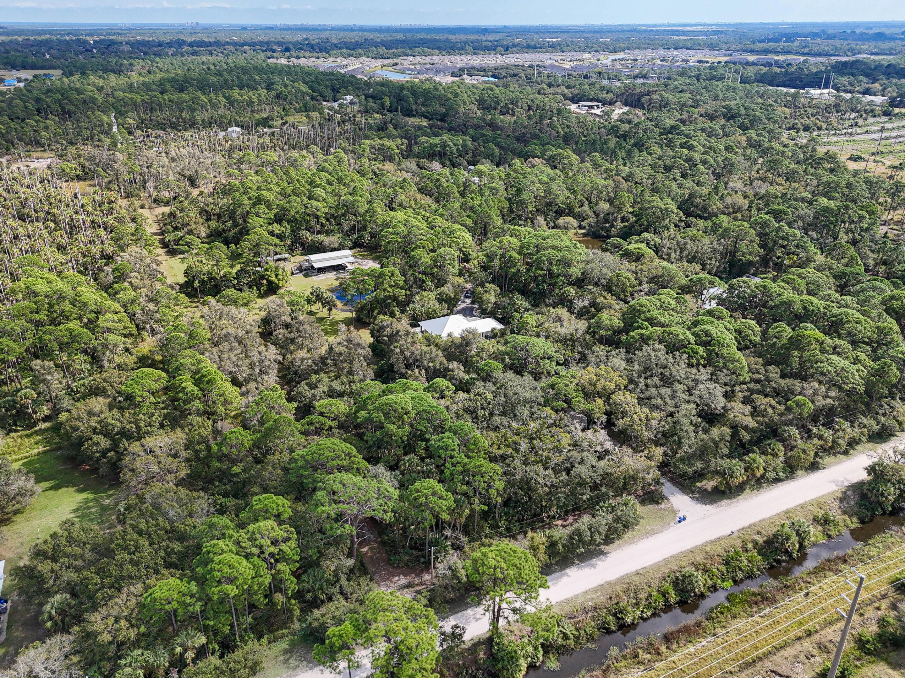 METES AND BOUNDS - Residential