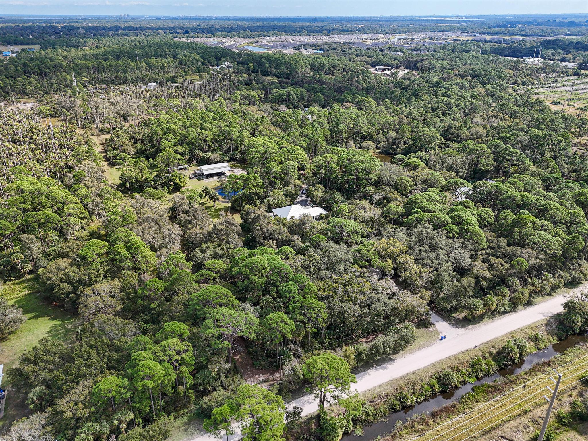 METES AND BOUNDS - Residential