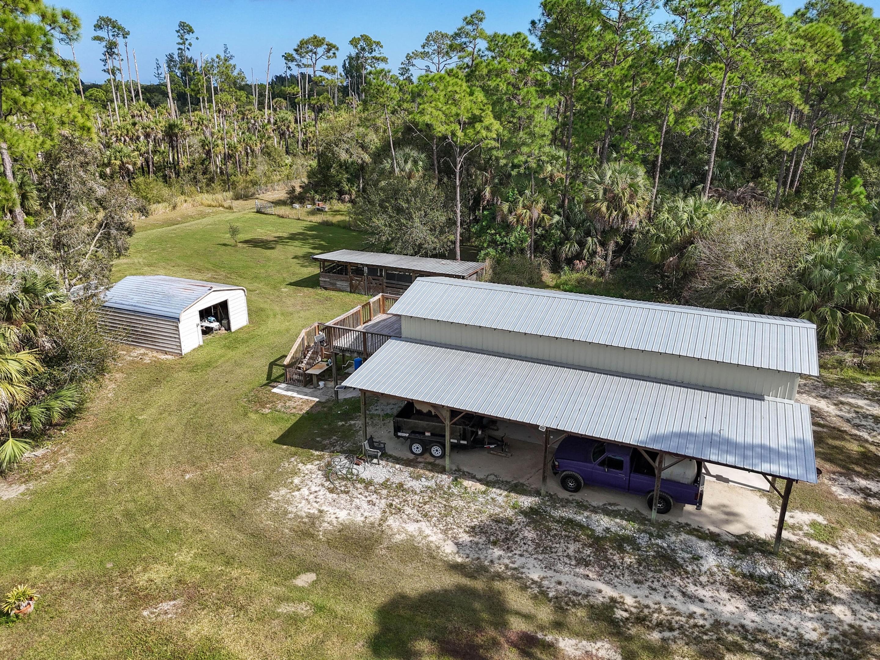 METES AND BOUNDS - Residential