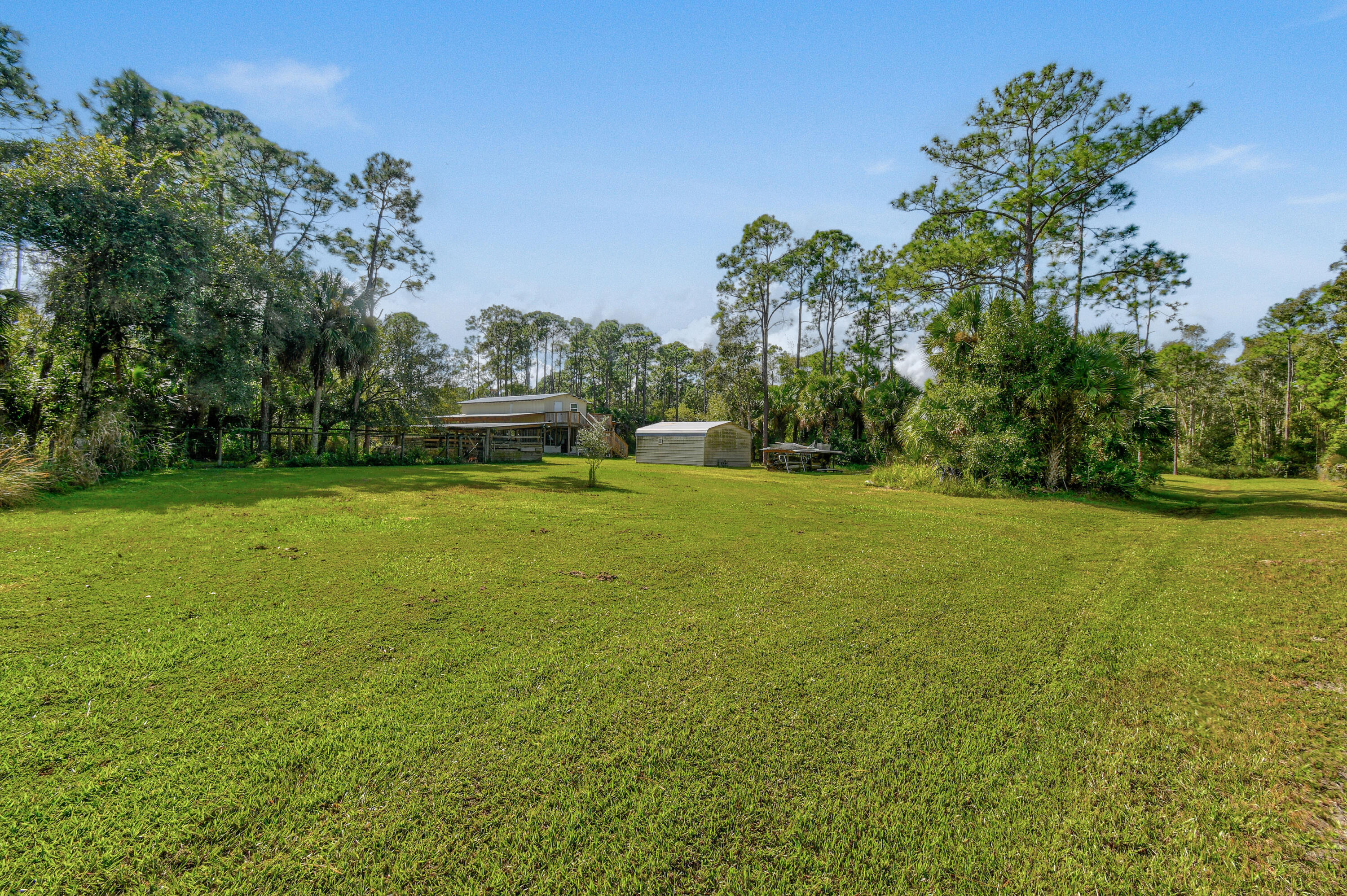 METES AND BOUNDS - Residential