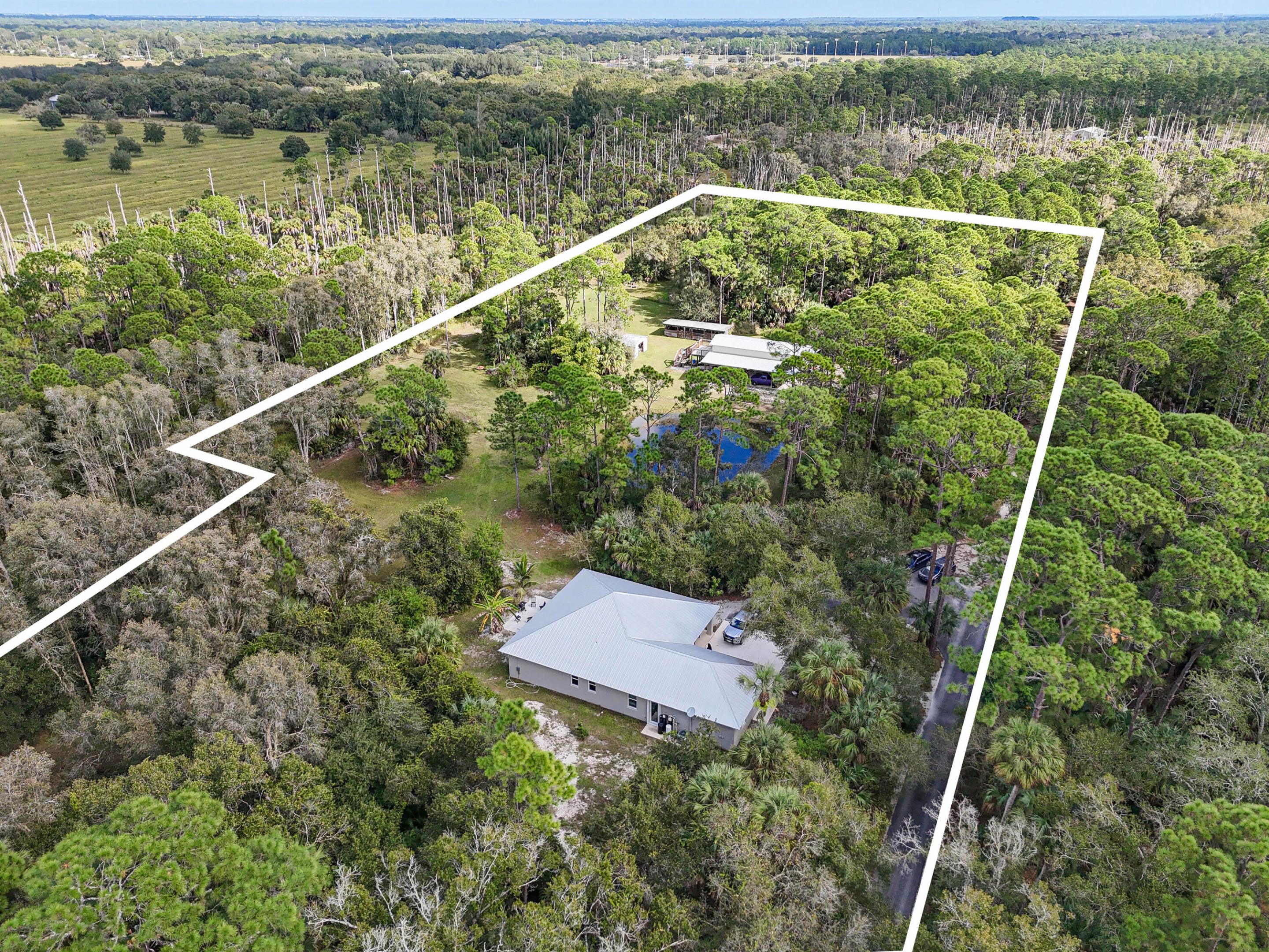 METES AND BOUNDS - Residential