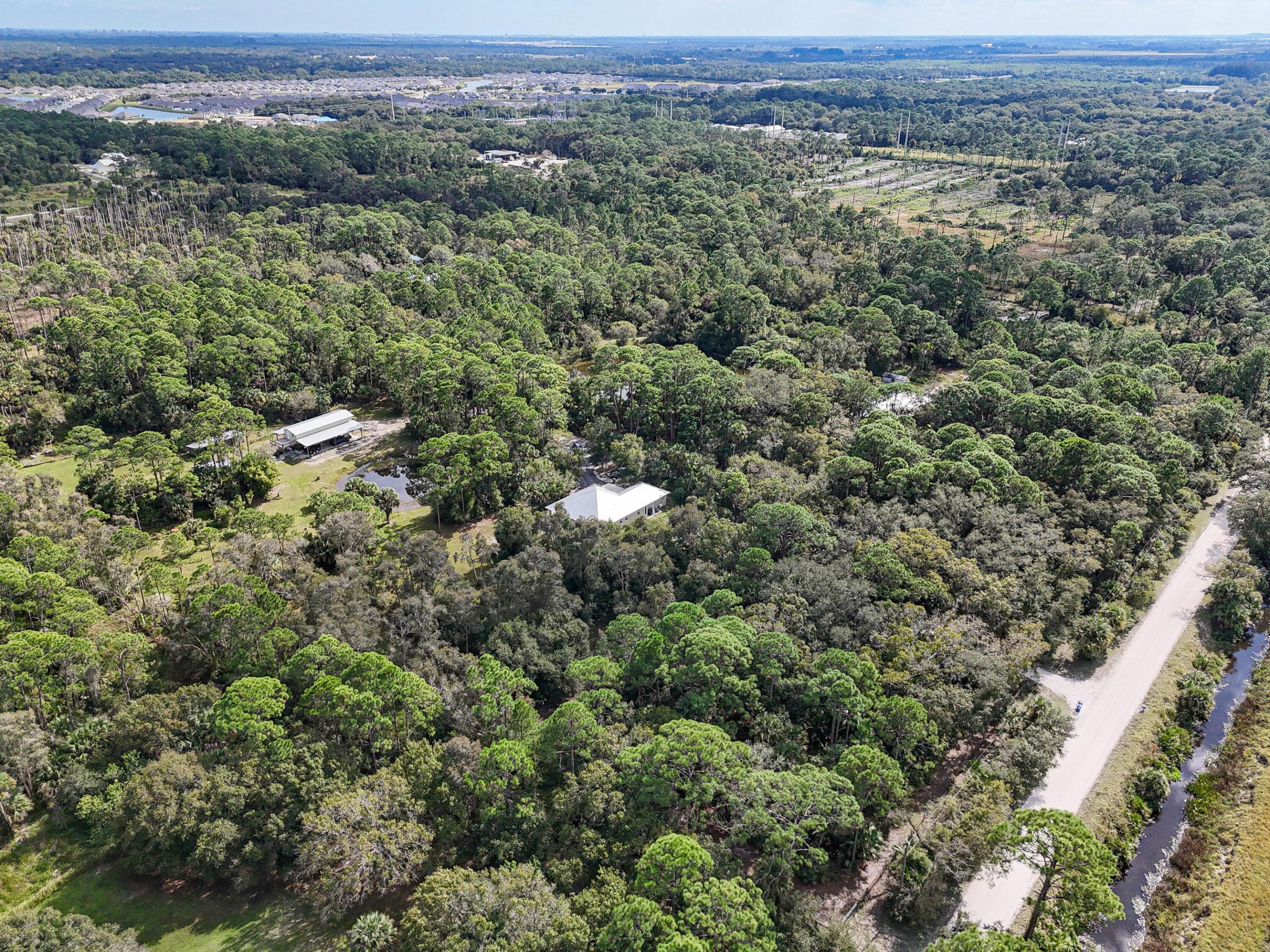 METES AND BOUNDS - Residential