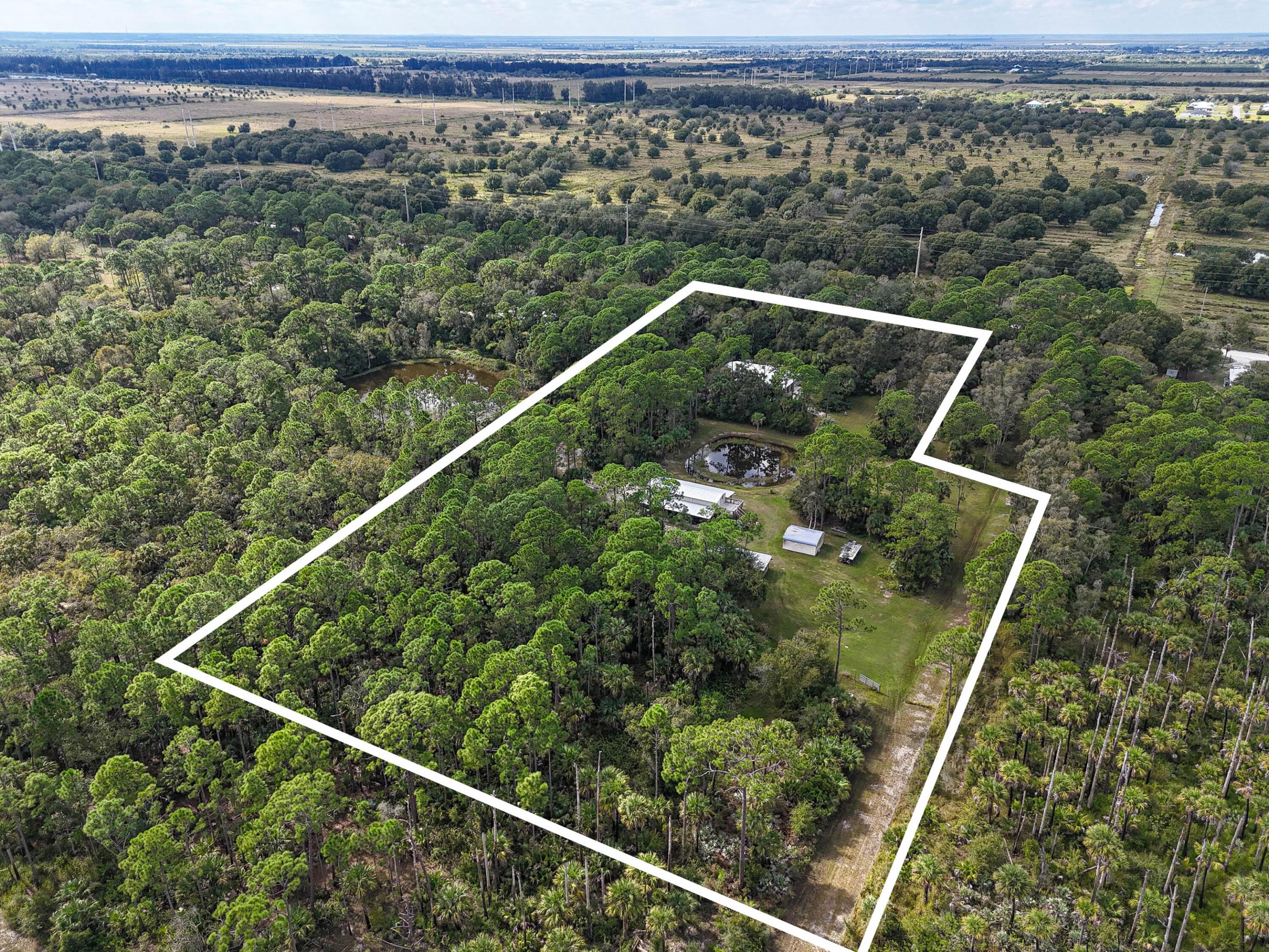 METES AND BOUNDS - Residential