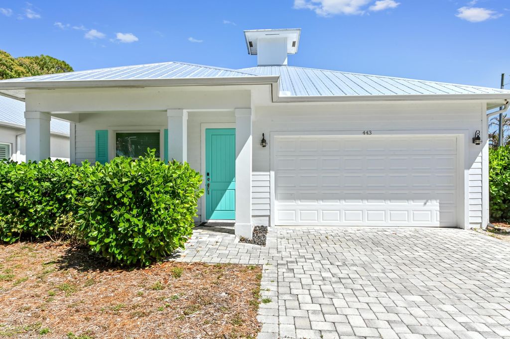 Photo of 443 SE Dolphin Drive, Stuart, FL 34996 (MLS # B26001851)