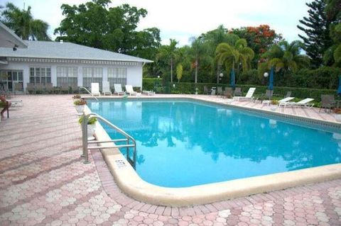 A home in Delray Beach