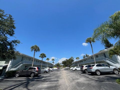 A home in Delray Beach