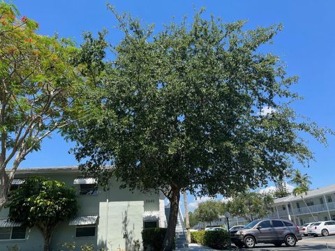 A home in Delray Beach