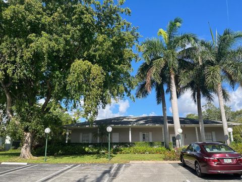 A home in Delray Beach