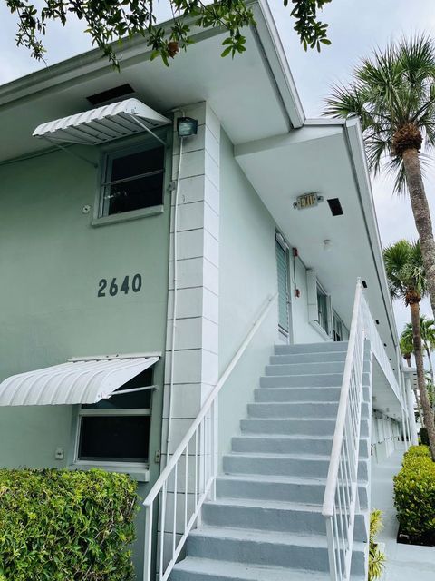 A home in Delray Beach