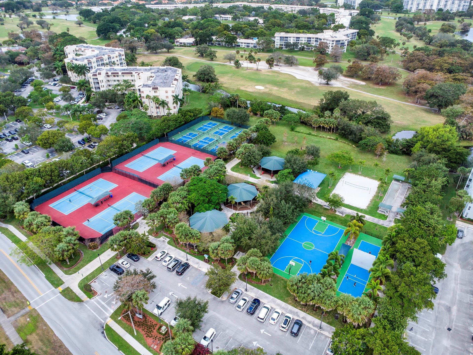 Palm Aire Country Club - Residential