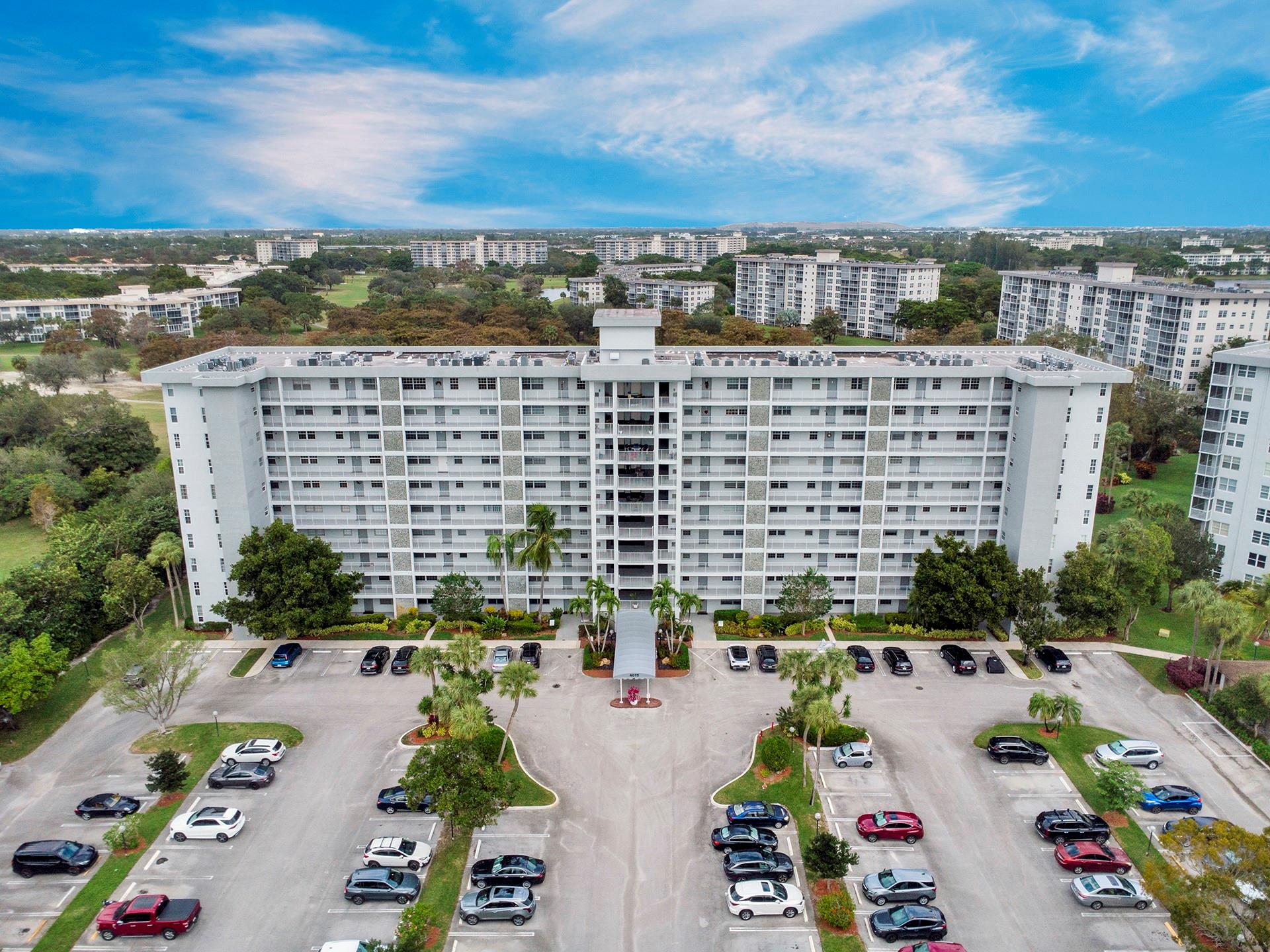 Palm Aire Country Club - Residential