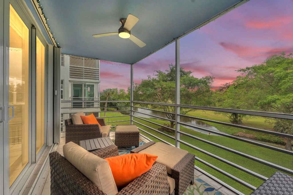 Photo of 4015 W Palm Aire Drive #402, Pompano Beach, FL 33069 (MLS # F10539545)